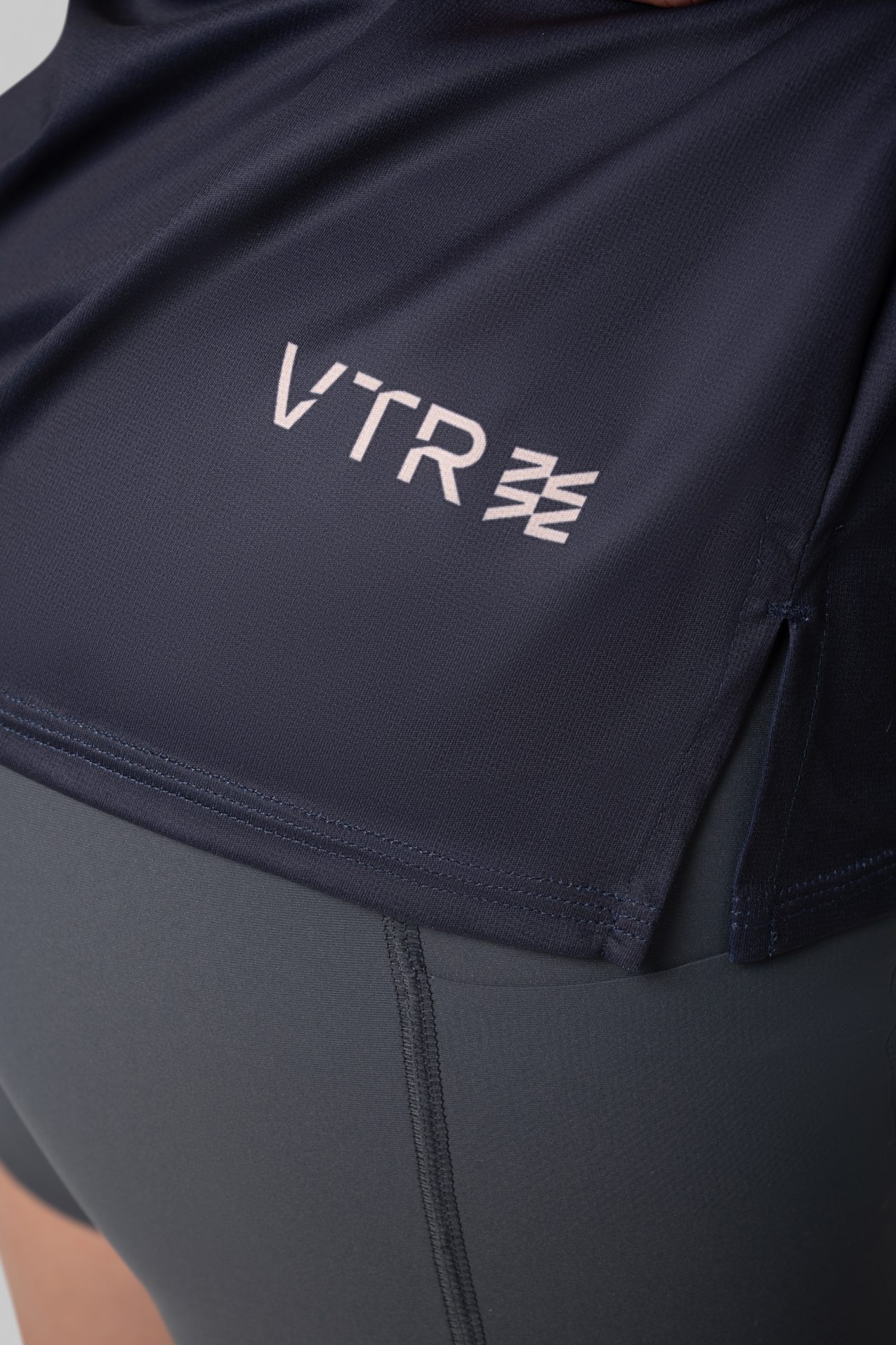 Футболка Беговая Practice Relay Midnight