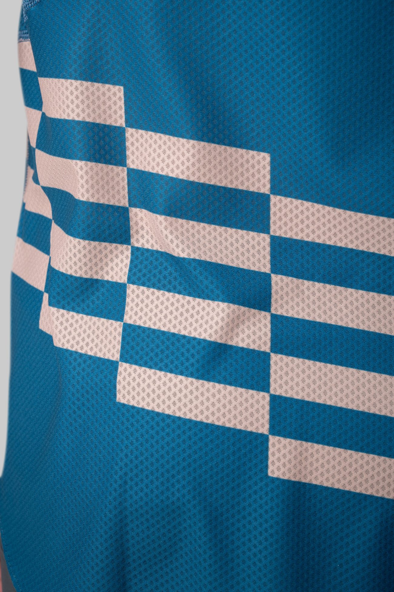 Мужская Беговая Майка Performance Relay Marine