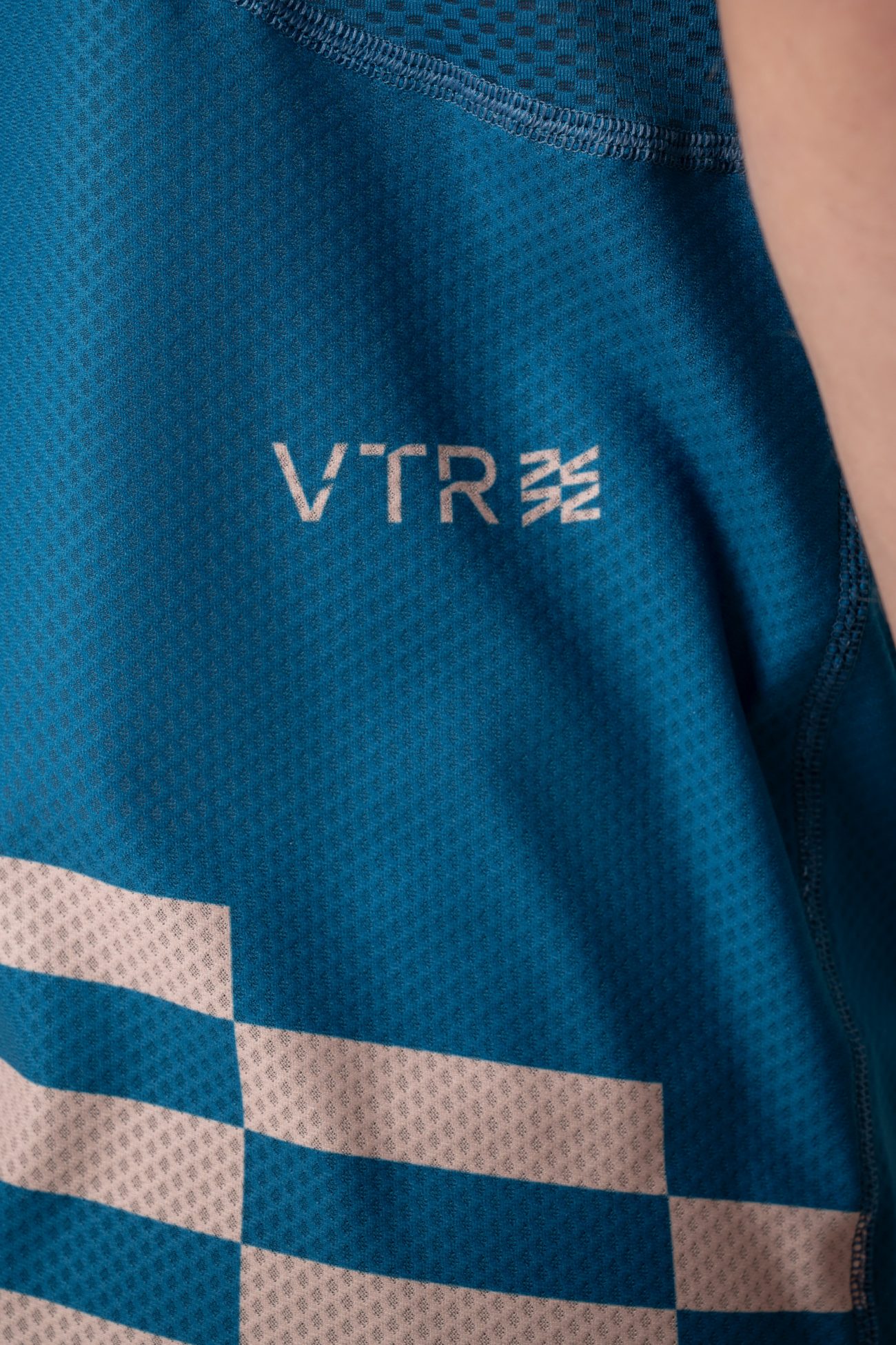 Мужская Беговая Майка Performance Relay Marine