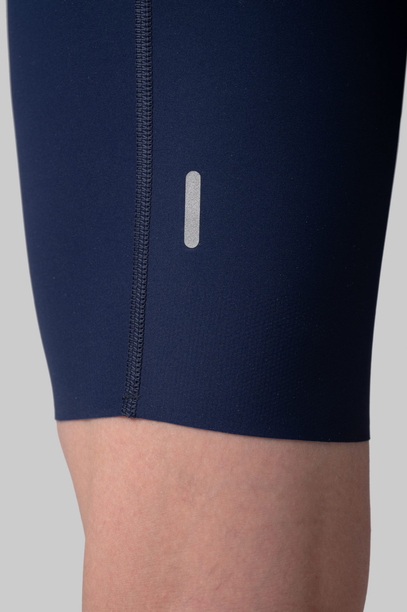 Мужские Беговые Халф-тайтсы Performance Navy