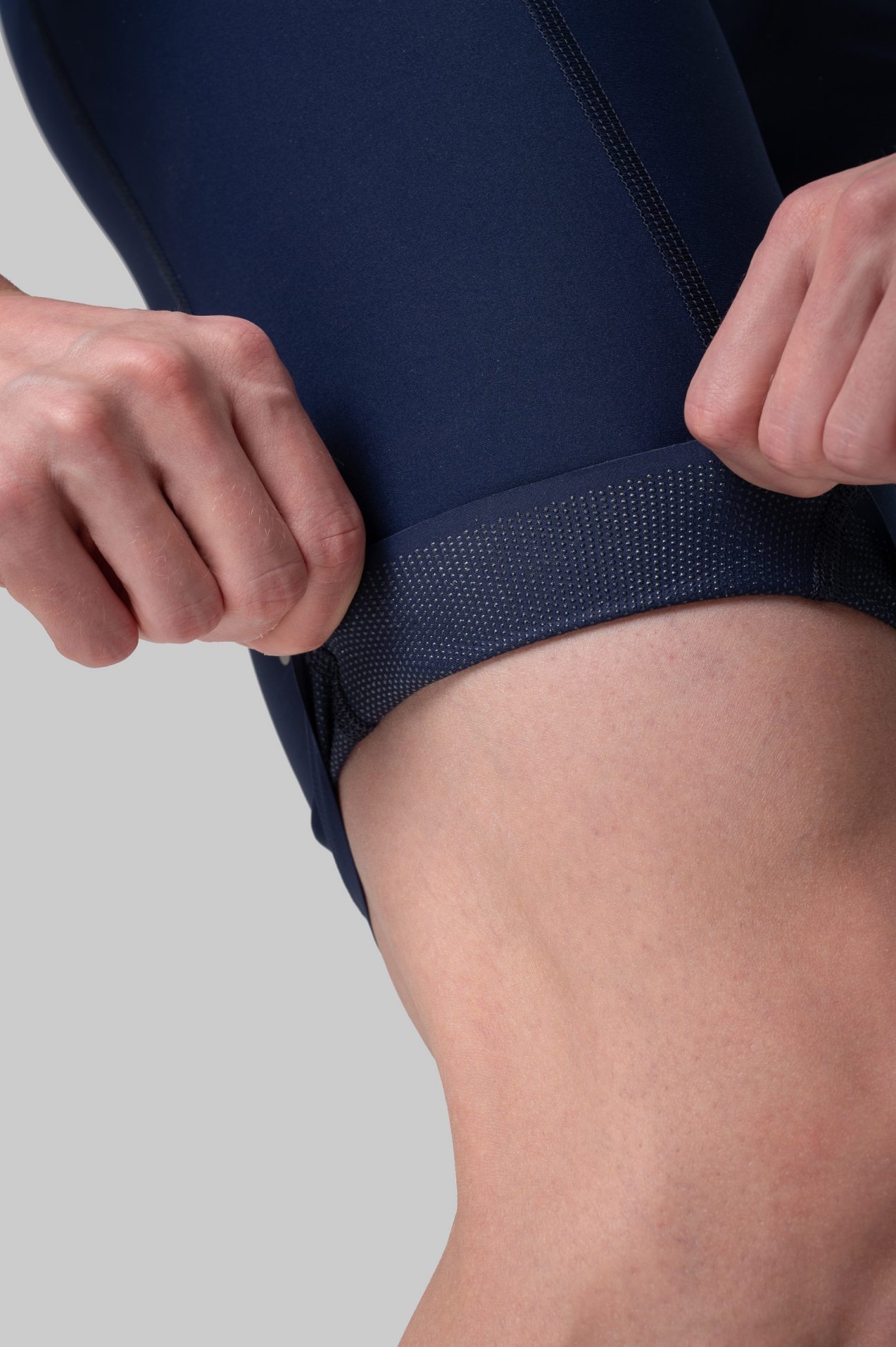 Мужские Беговые Халф-тайтсы Performance Navy