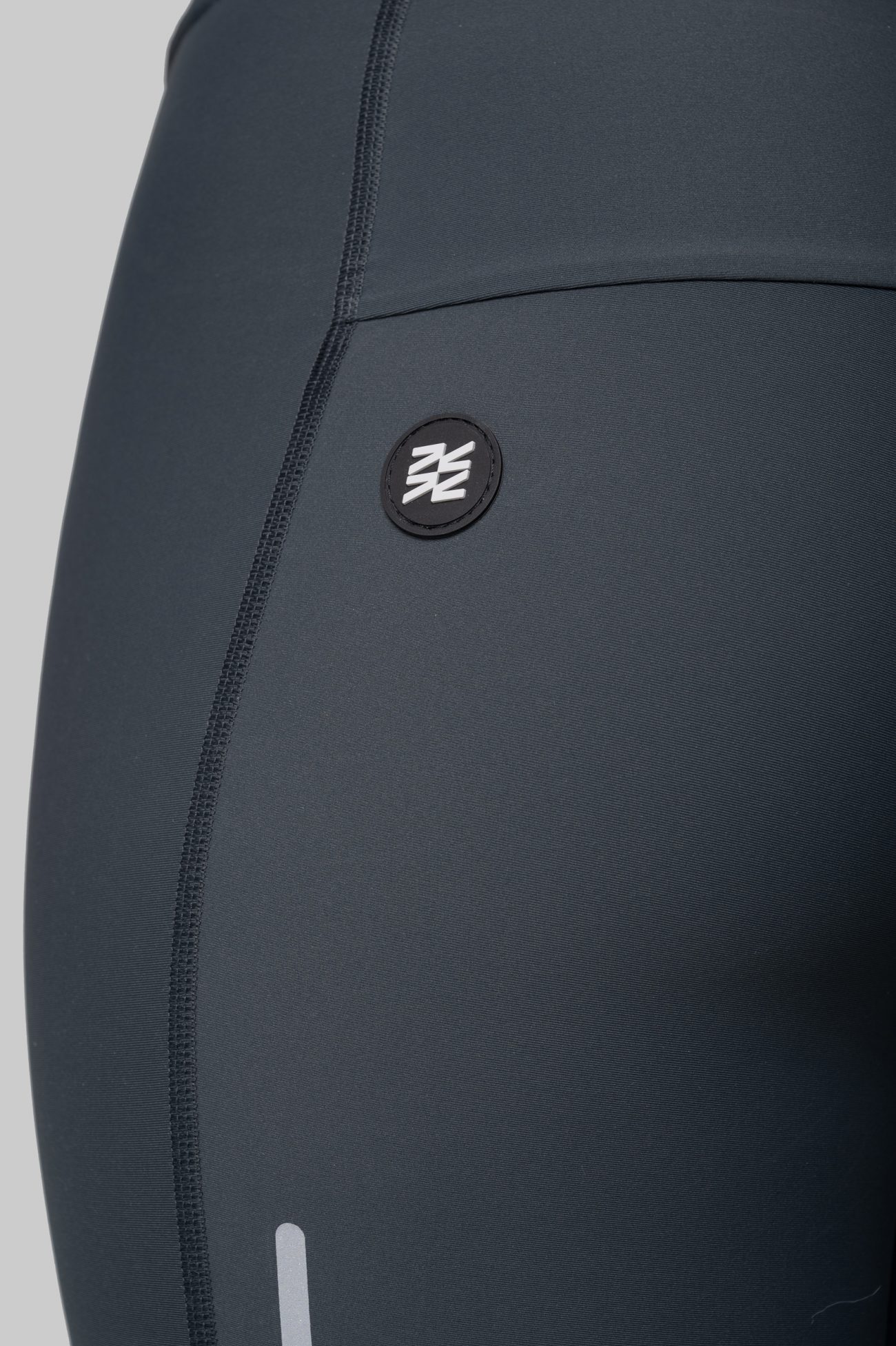 Женские Беговые Халф-тайтсы Performance Graphite