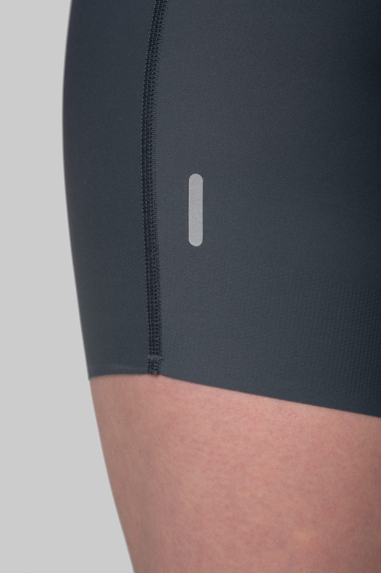 Женские Беговые Халф-тайтсы Performance Graphite