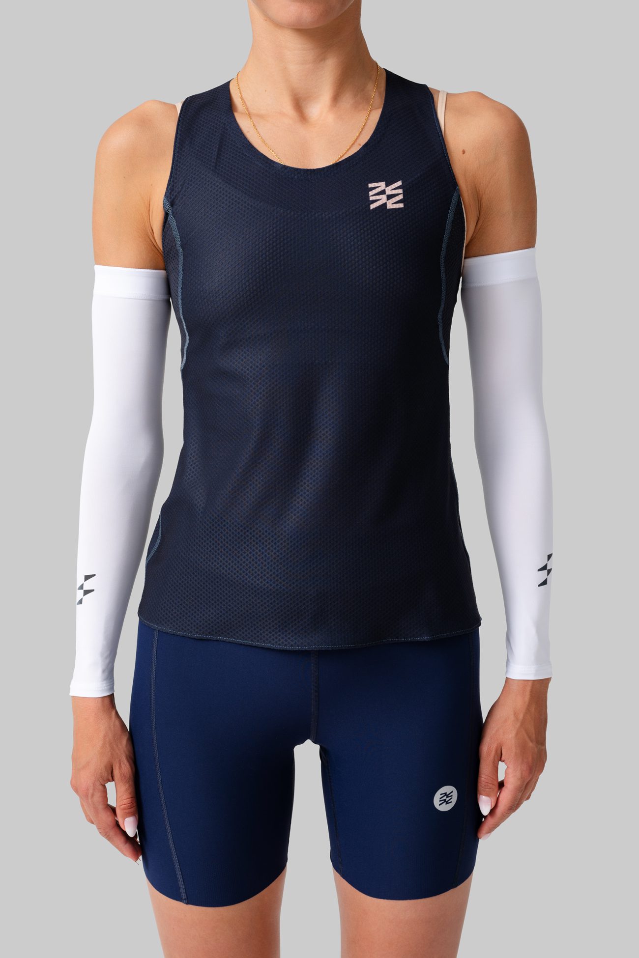 Рукава Беговые VTR White