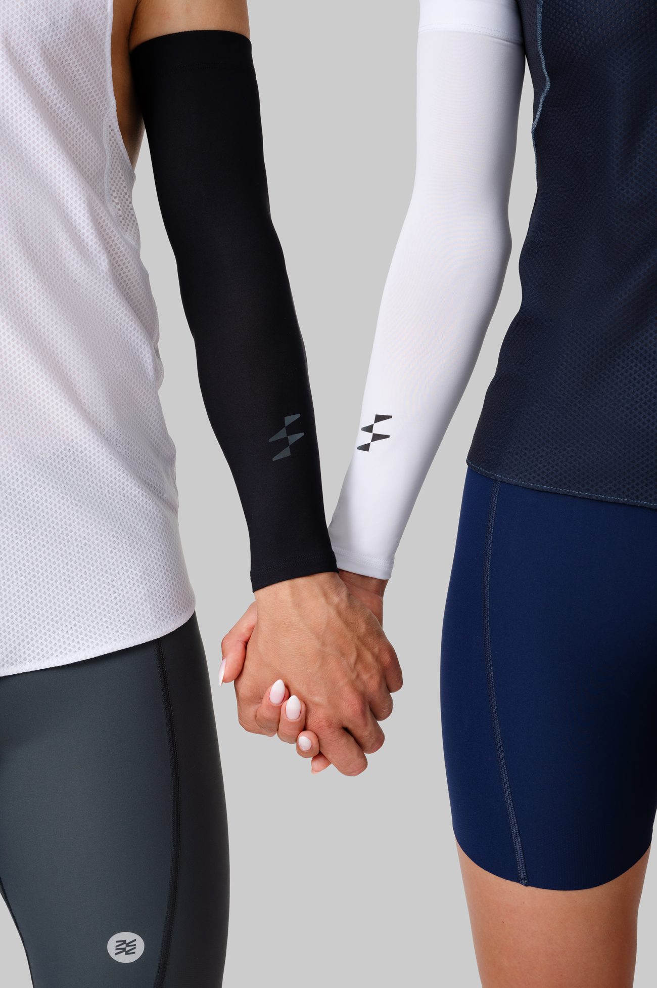 Рукава Беговые VTR White