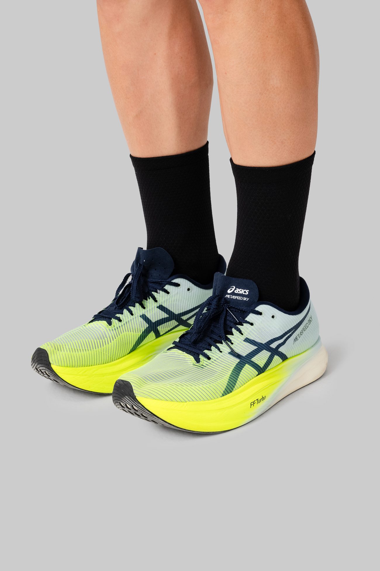 Носки Беговые Performance Black