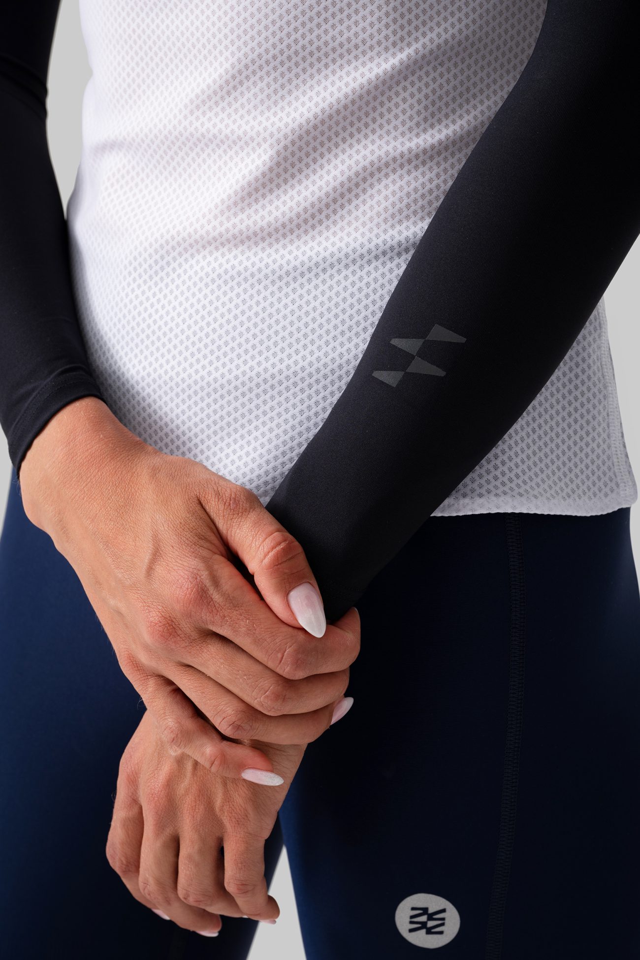 Рукава Беговые VTR Black