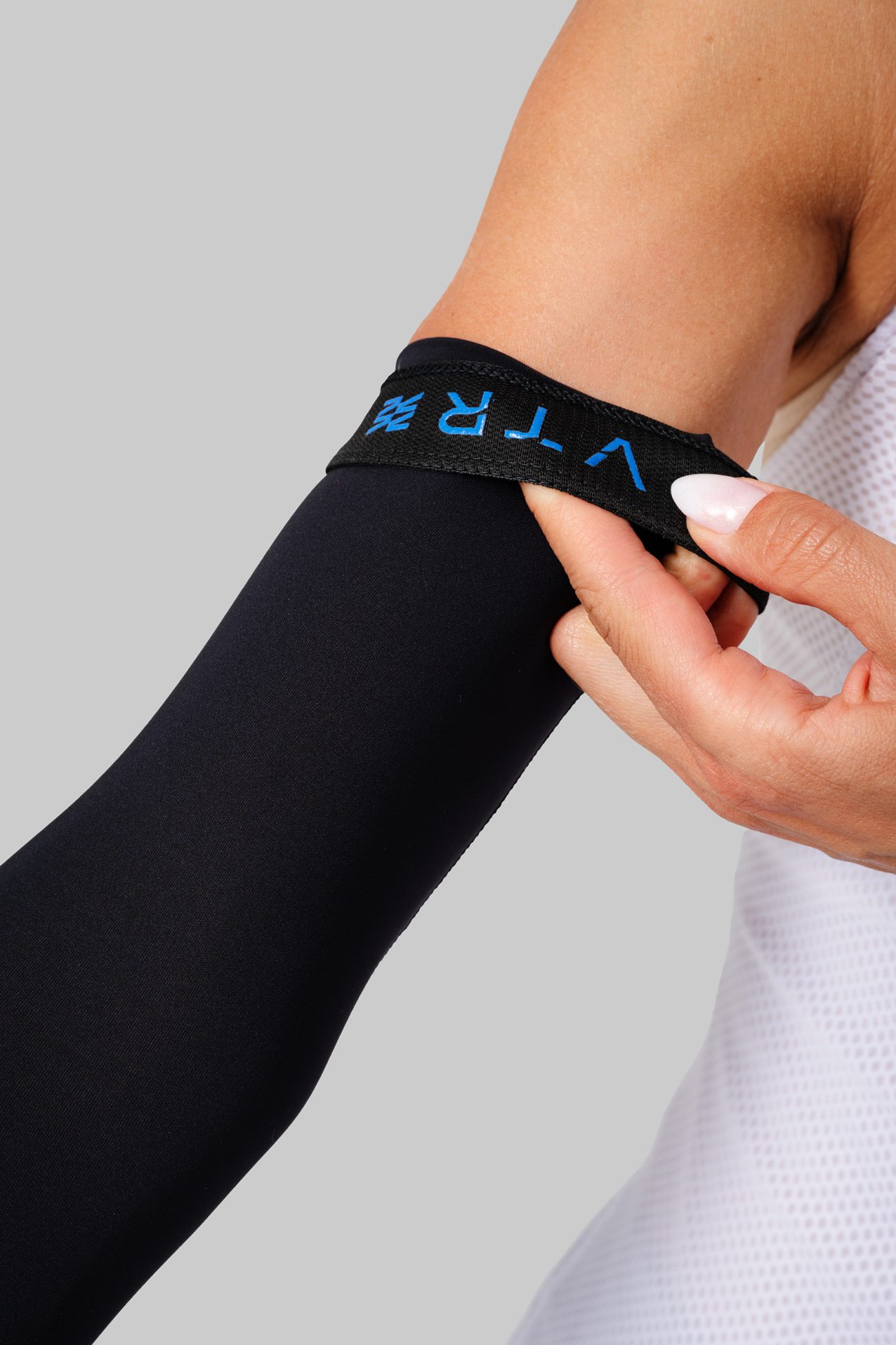 Рукава Беговые VTR Black