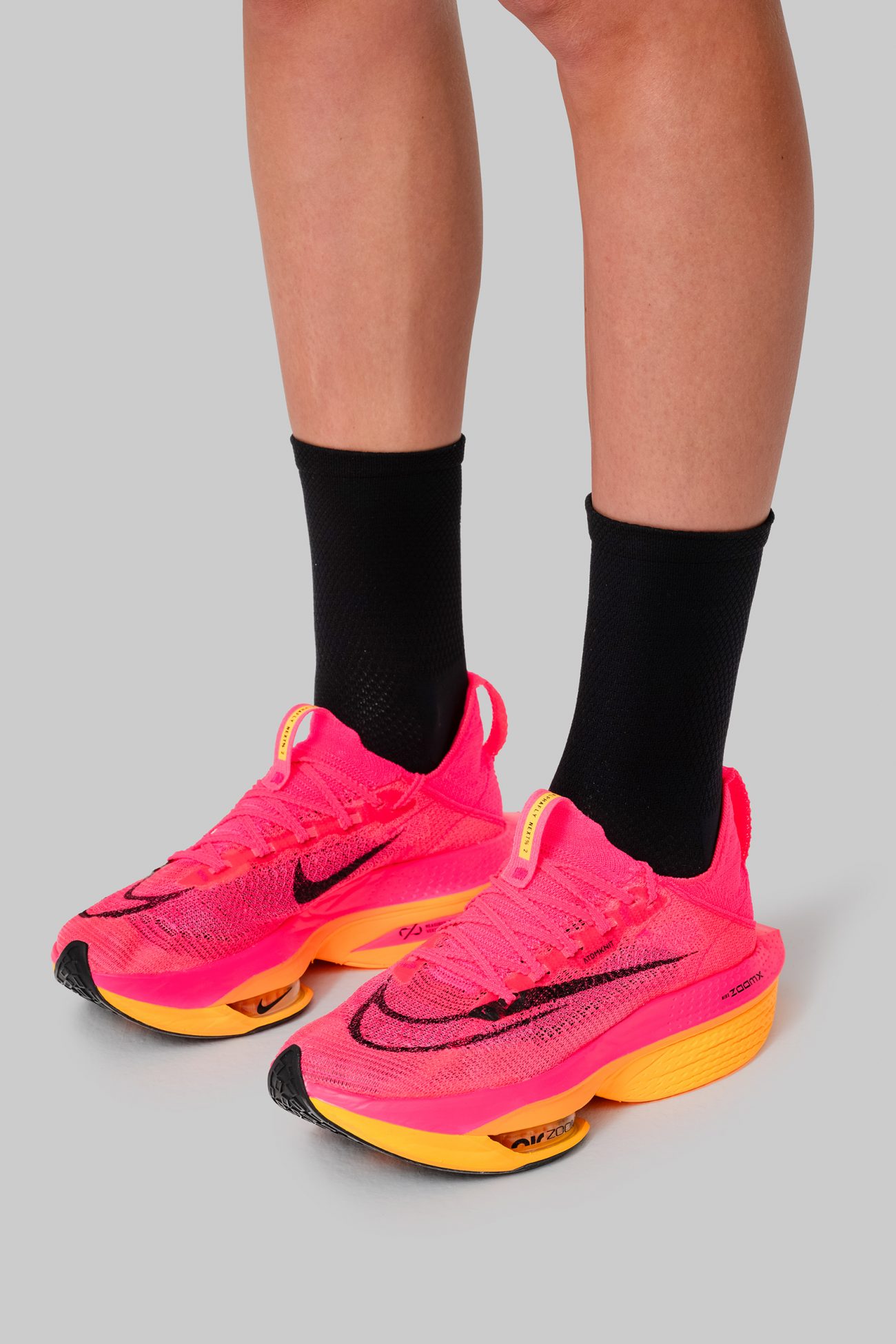 Носки Беговые Performance Black