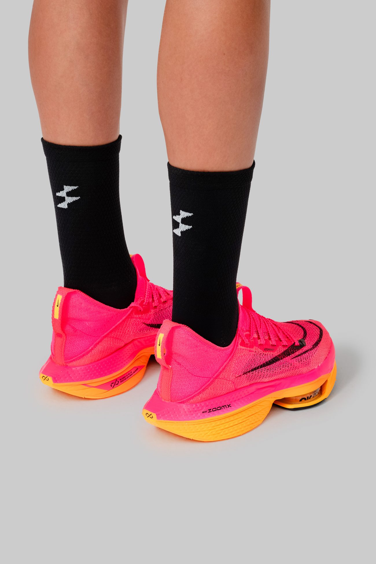 Носки Беговые Performance Black