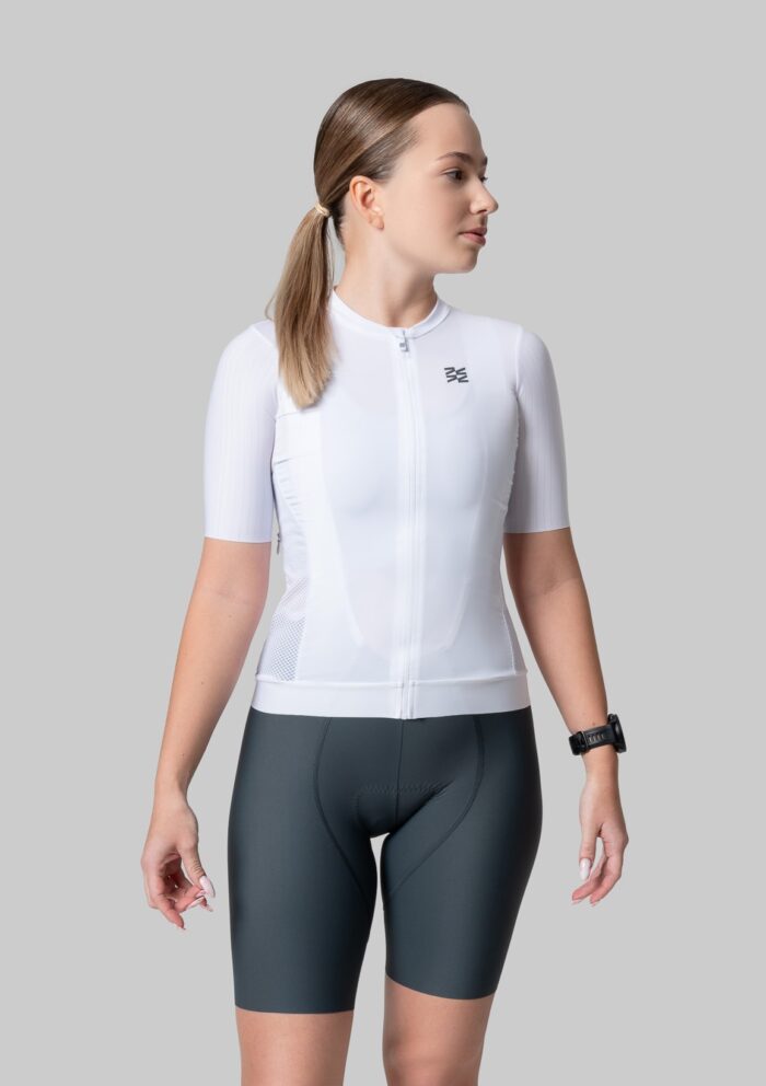 Женская Джерси Progress Bianco