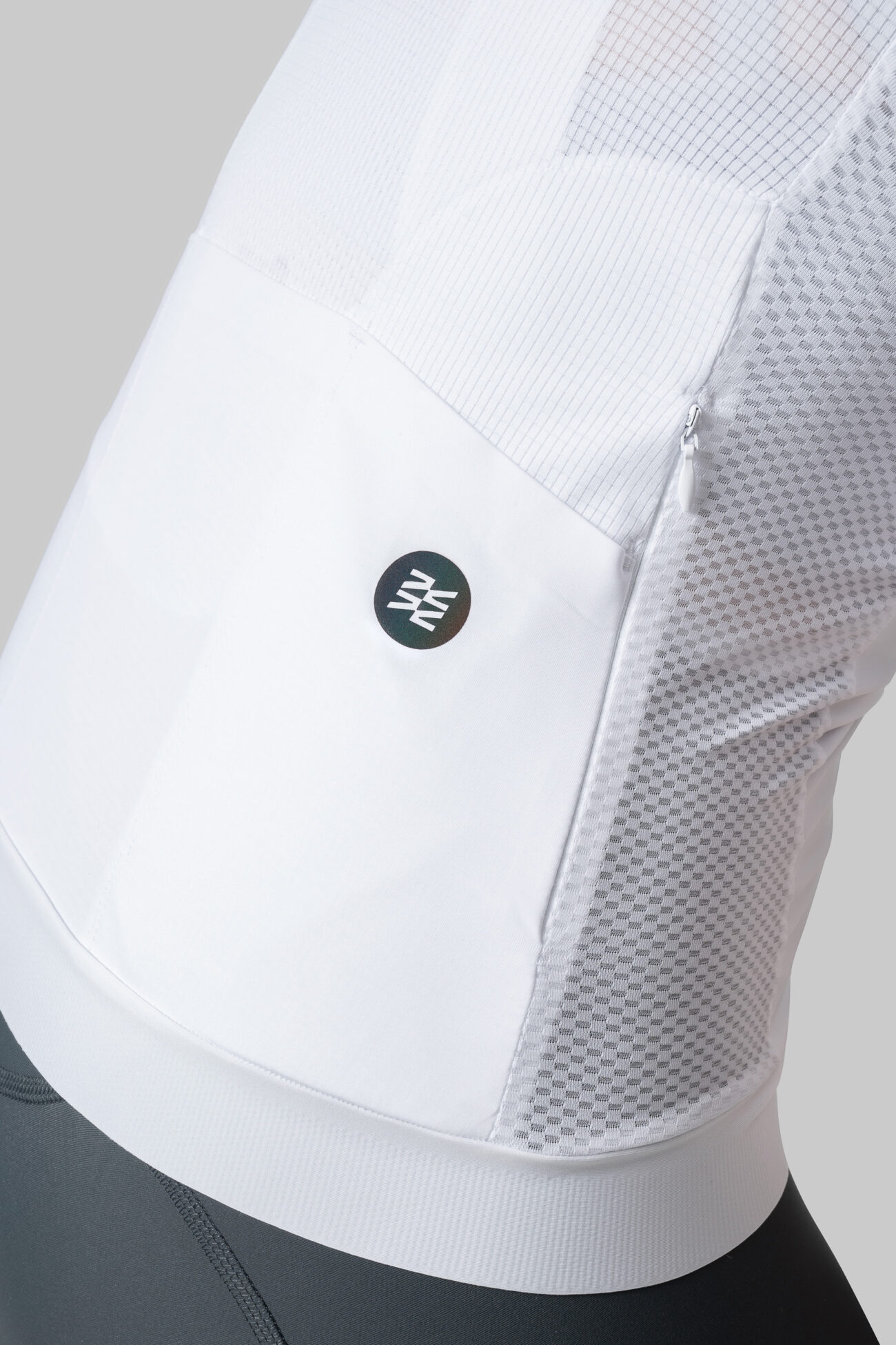 Женская Джерси Progress Bianco