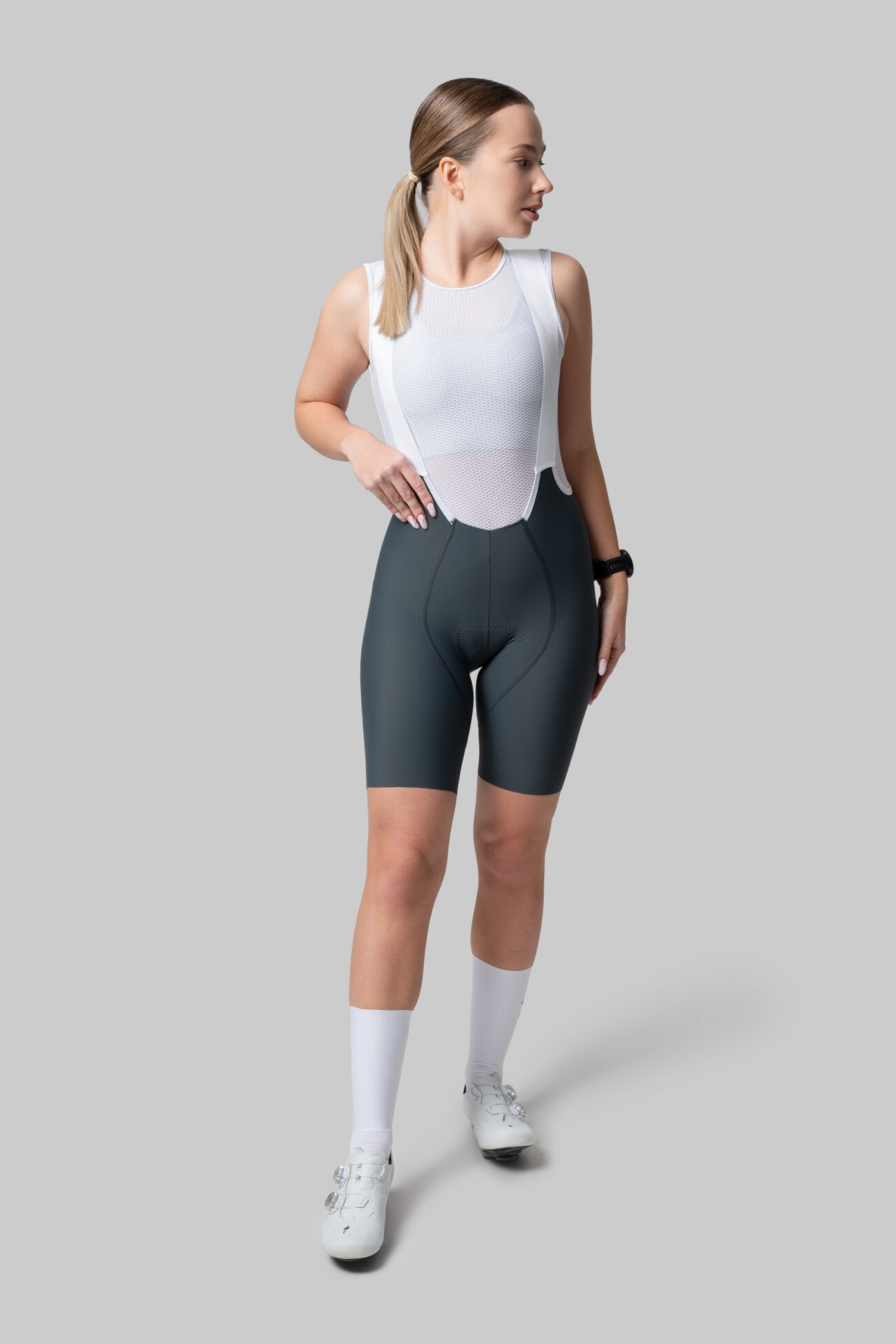 Женские Велотрусы Progress Graphite