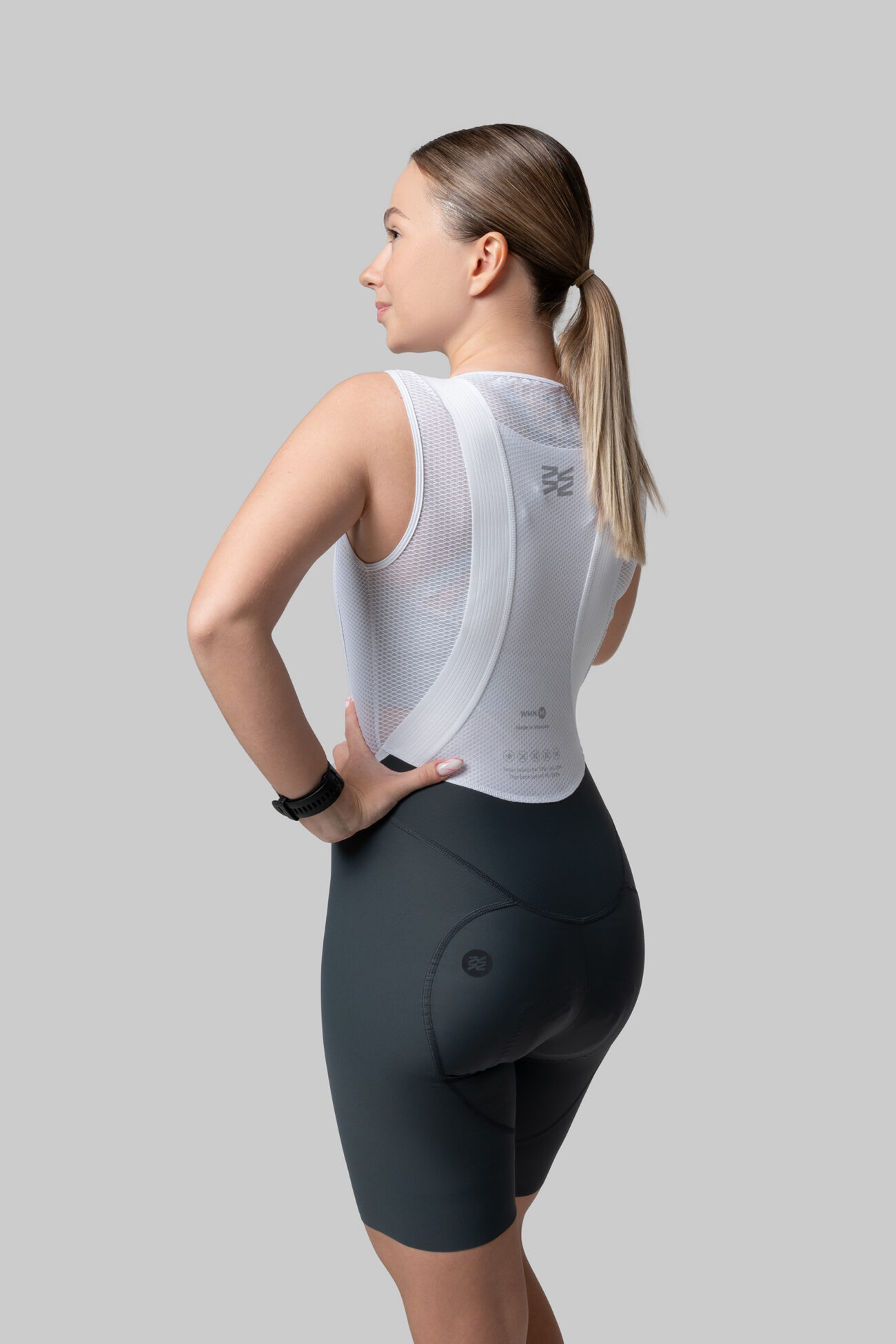 Женские Велотрусы Progress Graphite