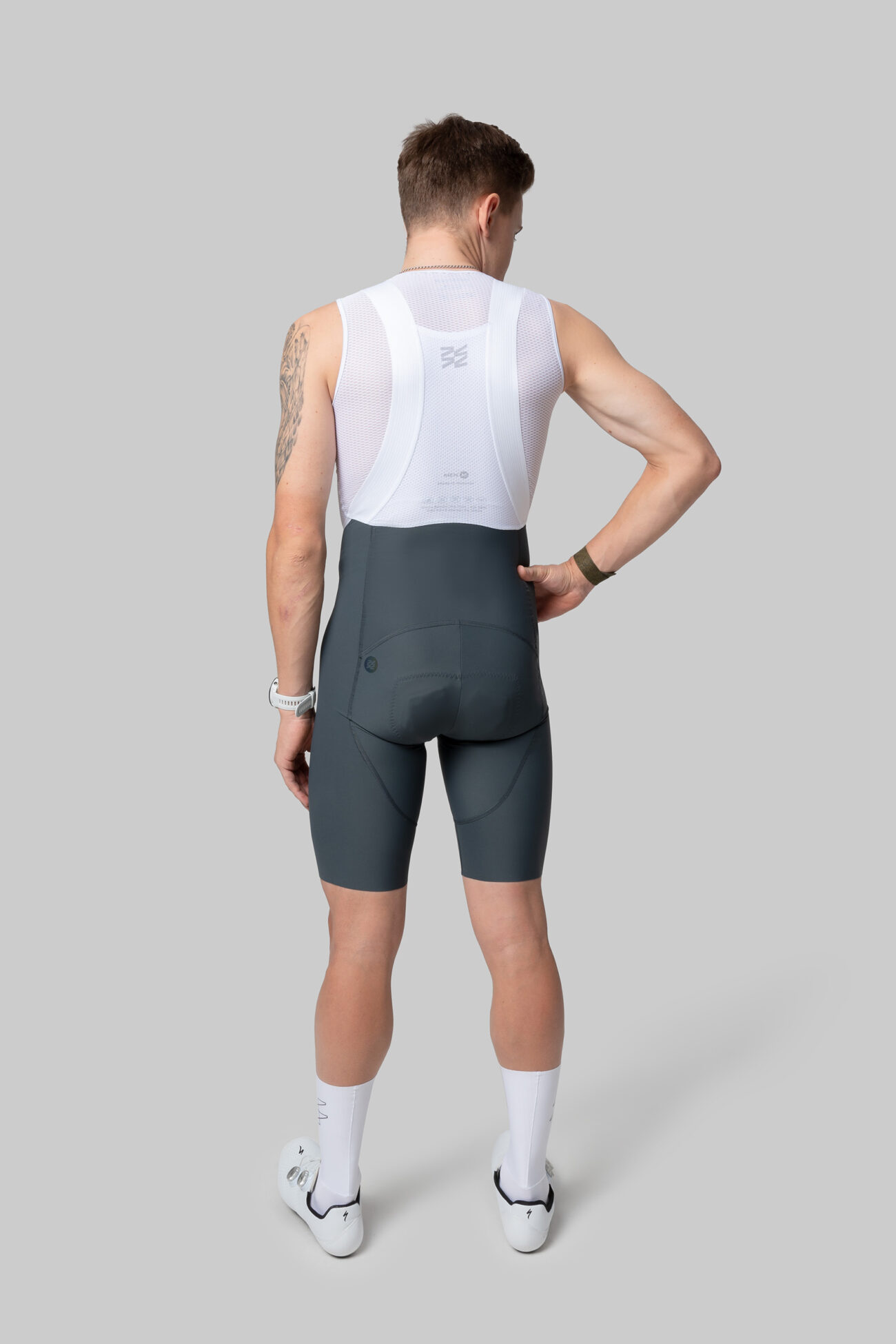 Мужские Велотрусы Progress Graphite