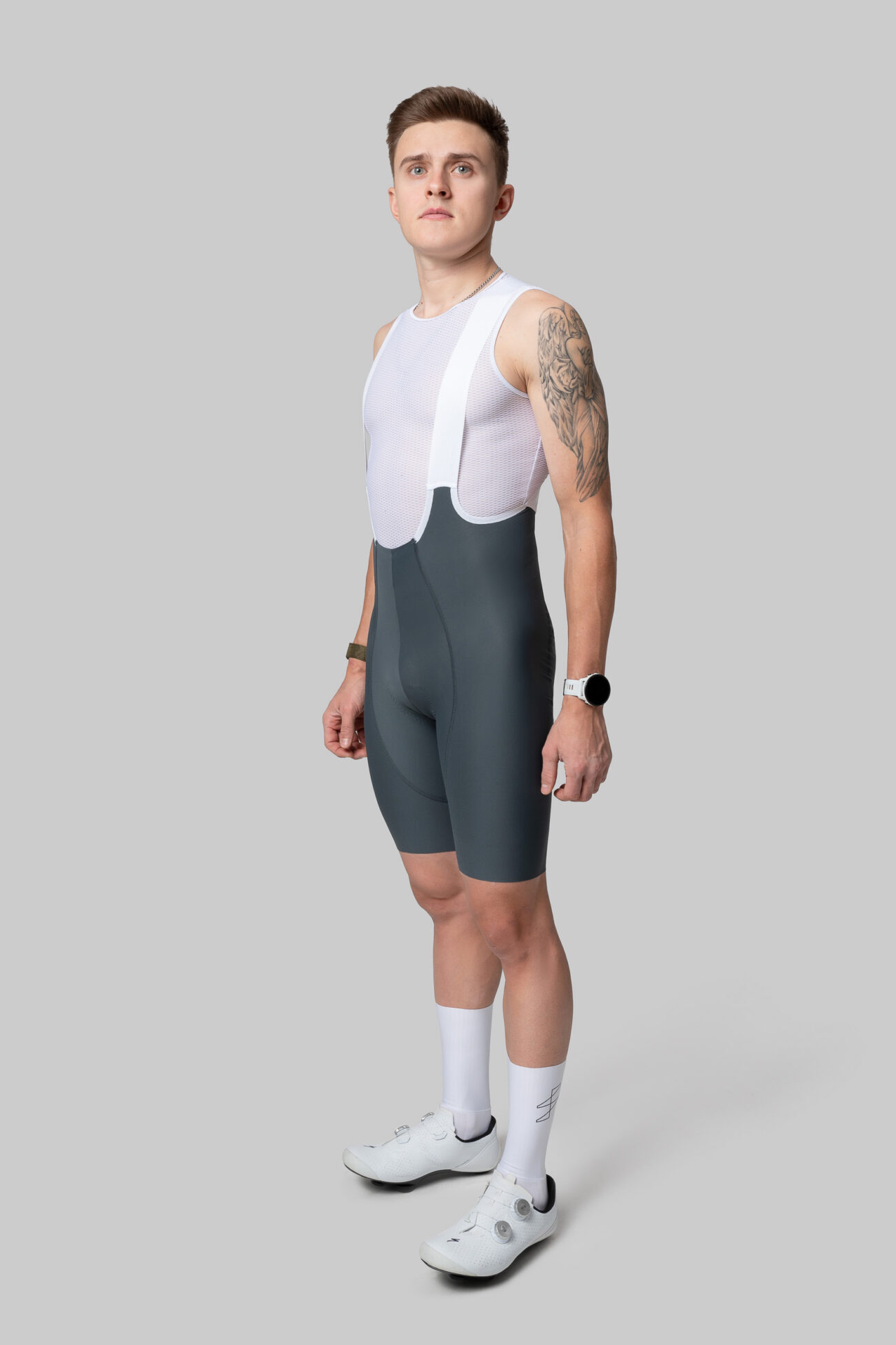 Мужские Велотрусы Progress Graphite