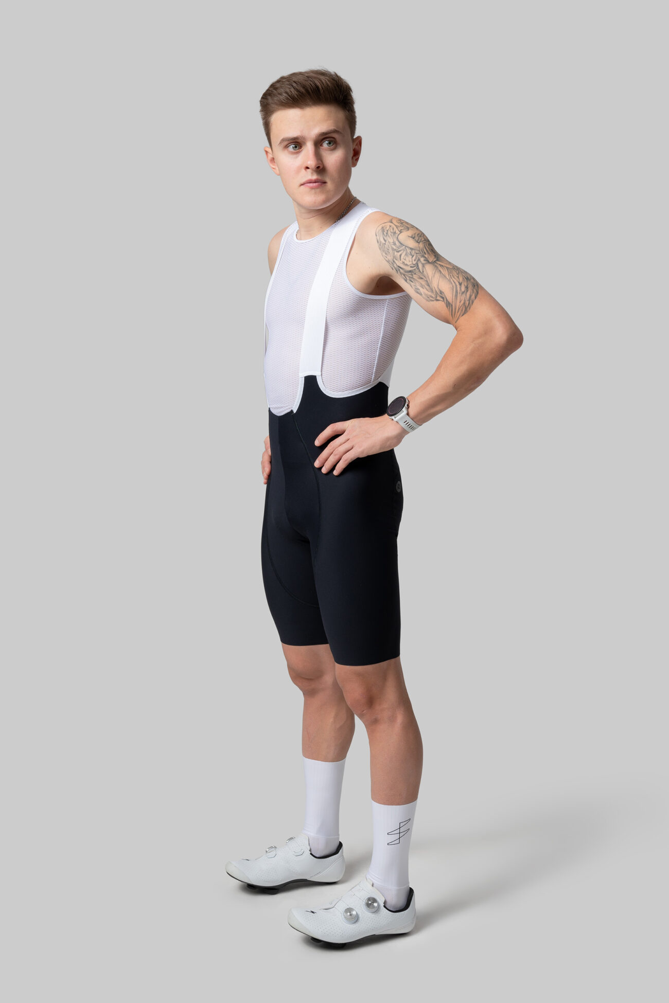 Мужские Велотрусы Progress Carbon