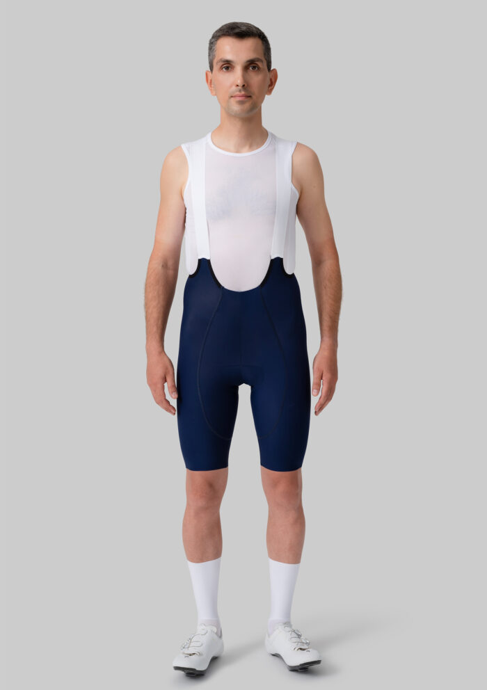 Мужские Велотрусы Progress Navy