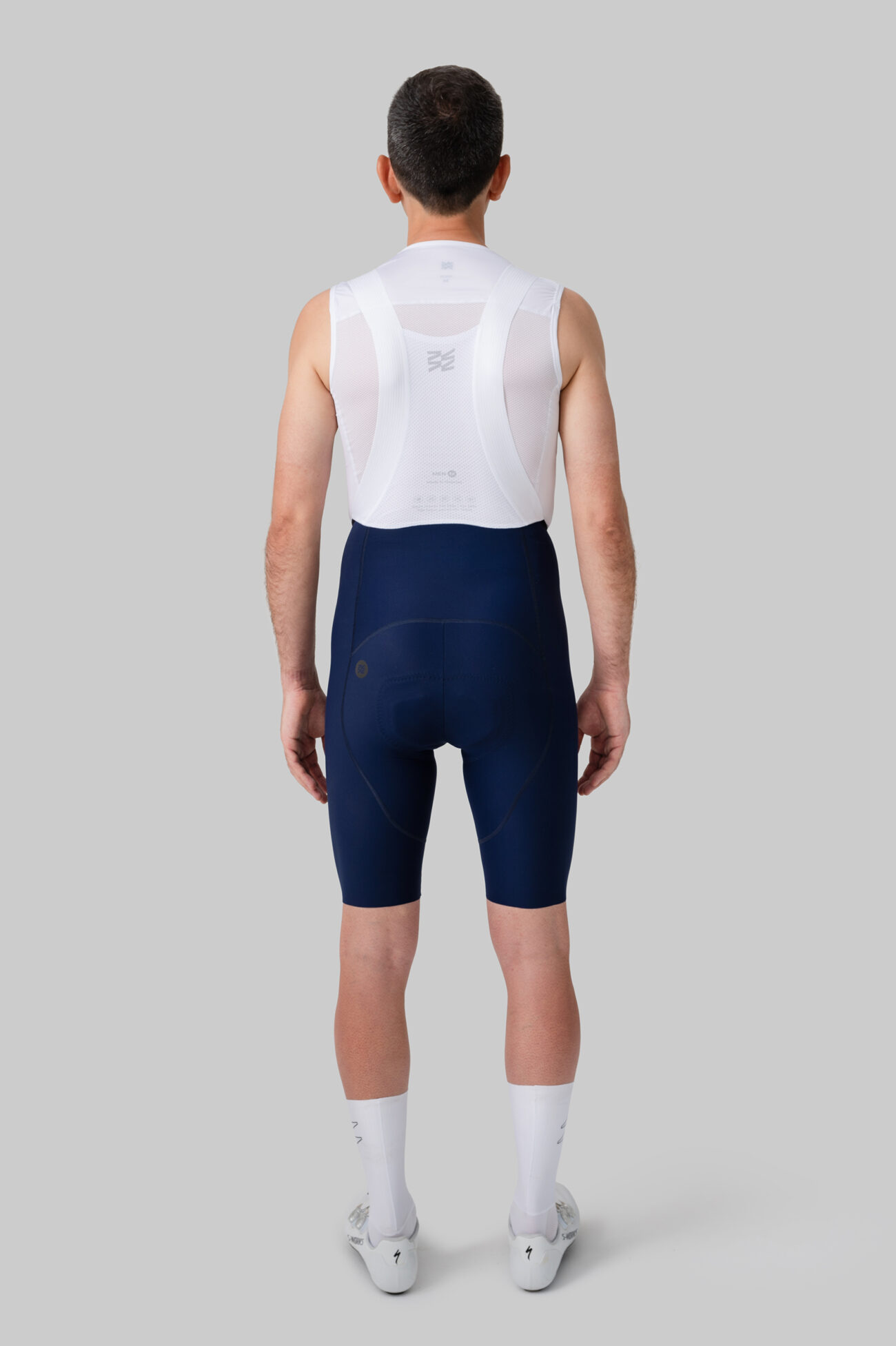 Мужские Велотрусы Progress Navy