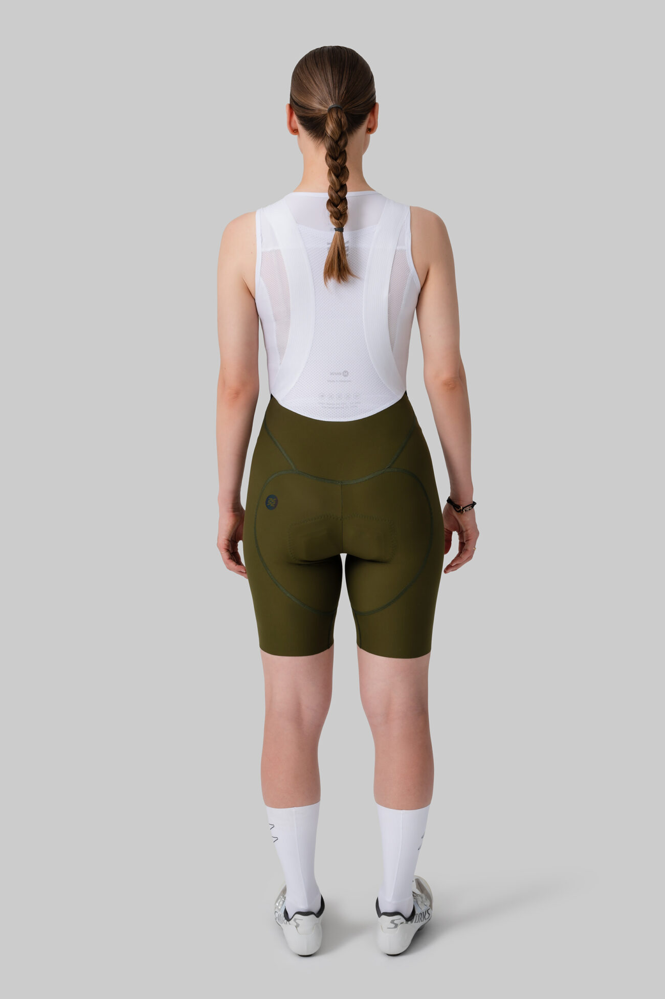 Женские Велотрусы Progress Olive