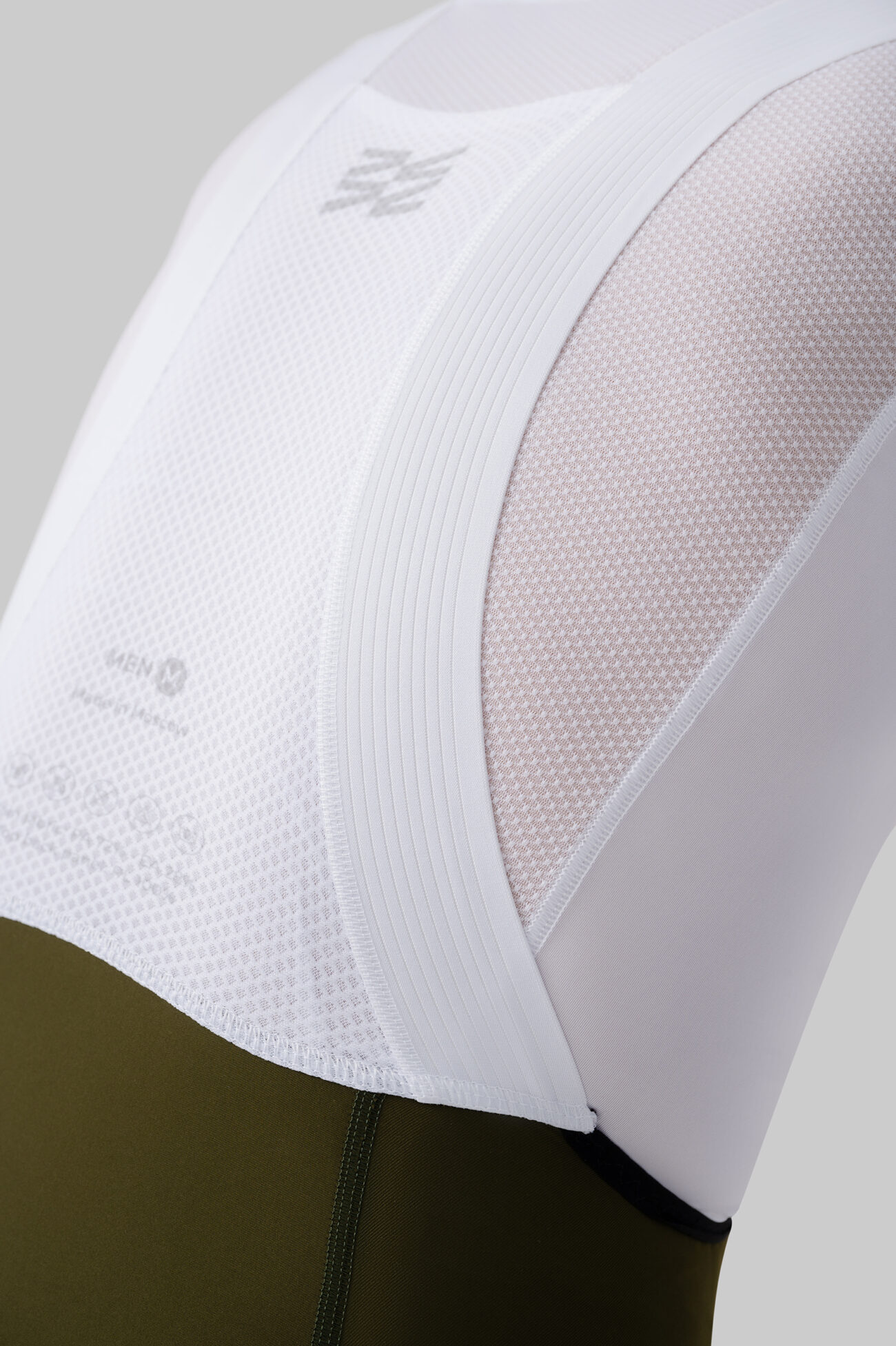 Мужские Велотрусы Progress Olive