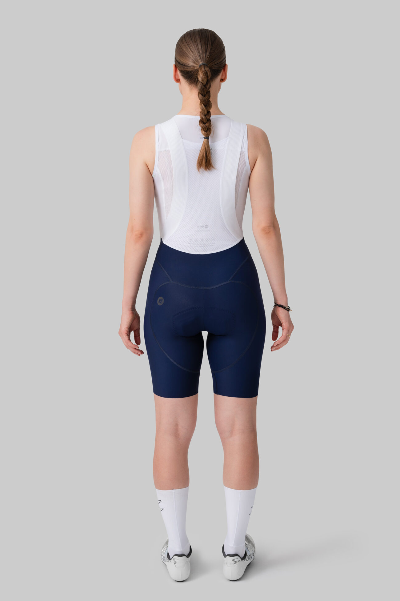 Женские Велотрусы Progress Navy