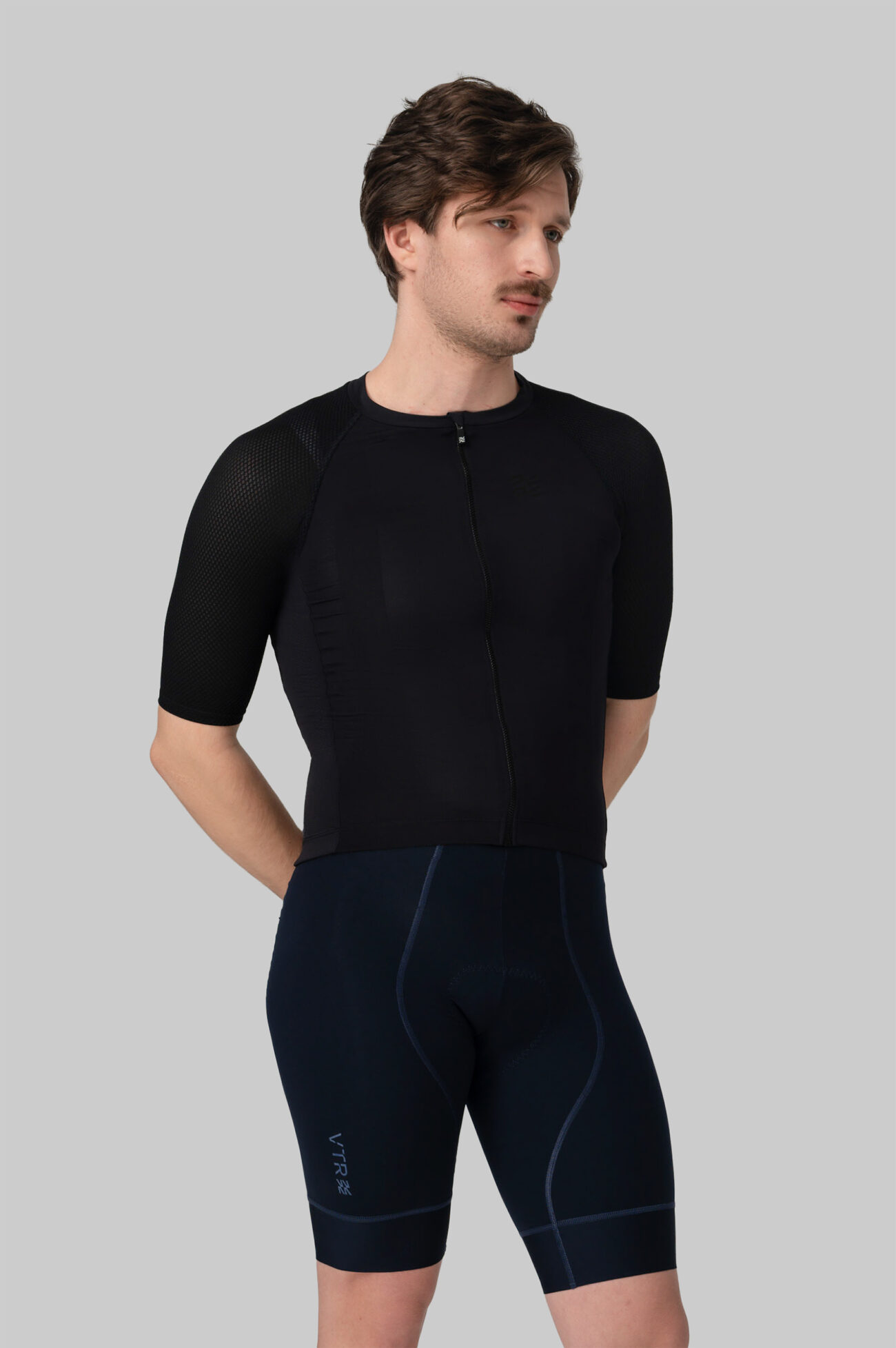 Мужская Классическая Джерси Evolve Black