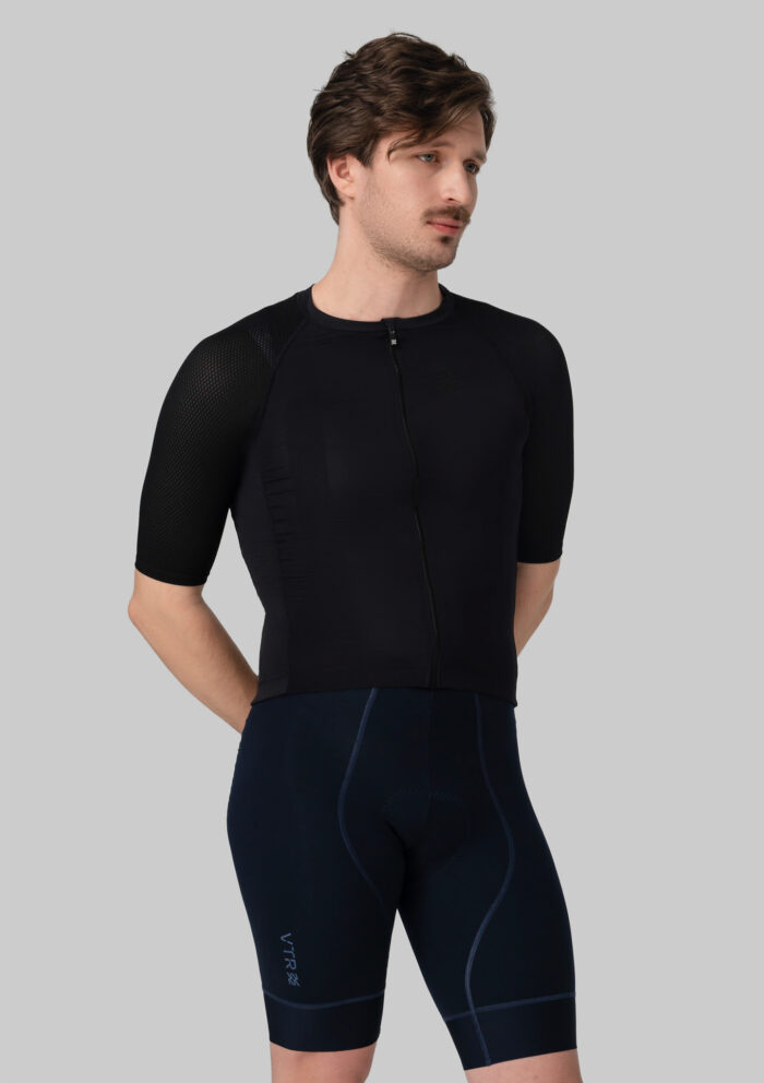 Мужская Классическая Джерси Evolve Black