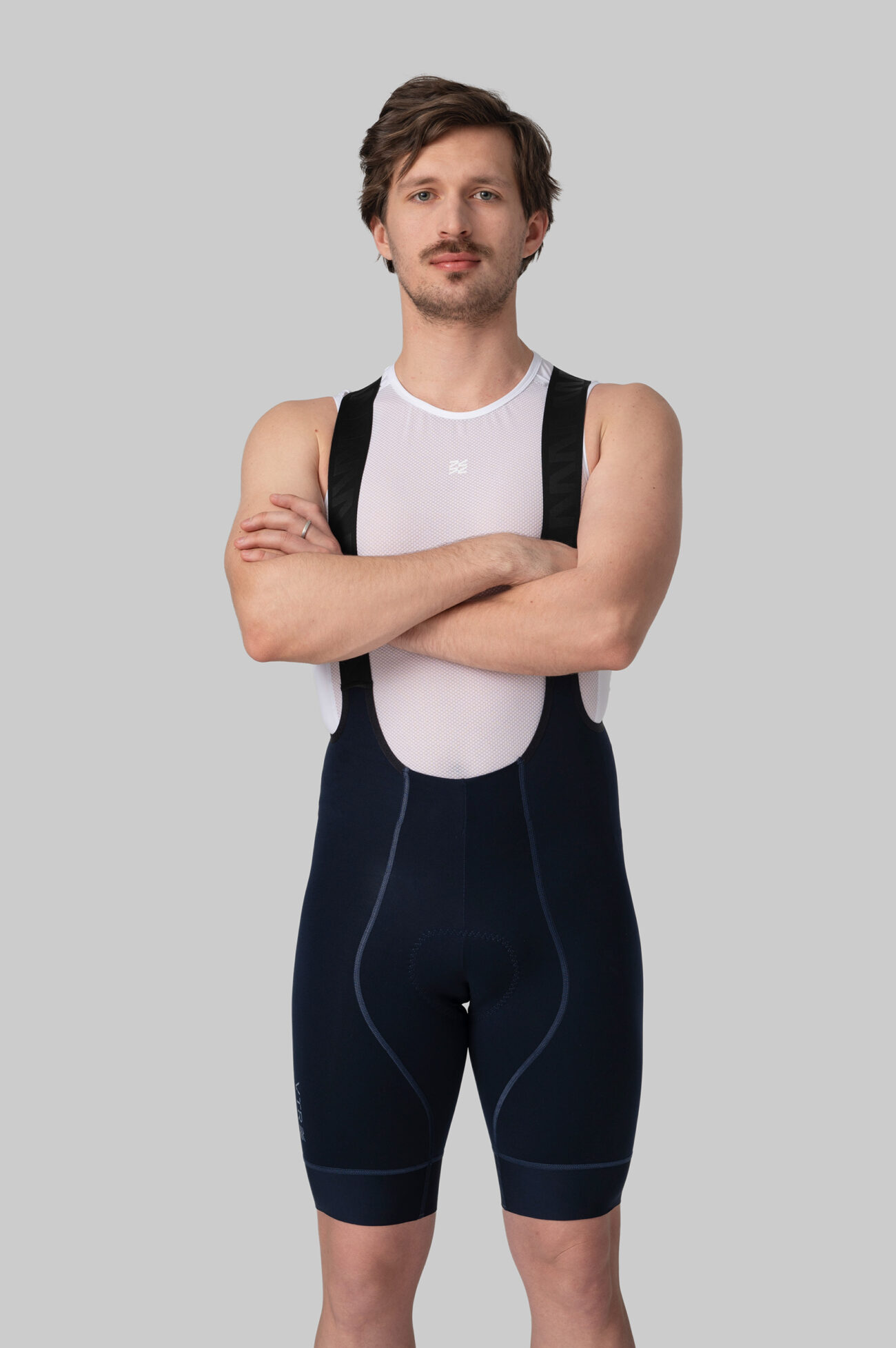 Мужские Велотрусы Evolve Navy