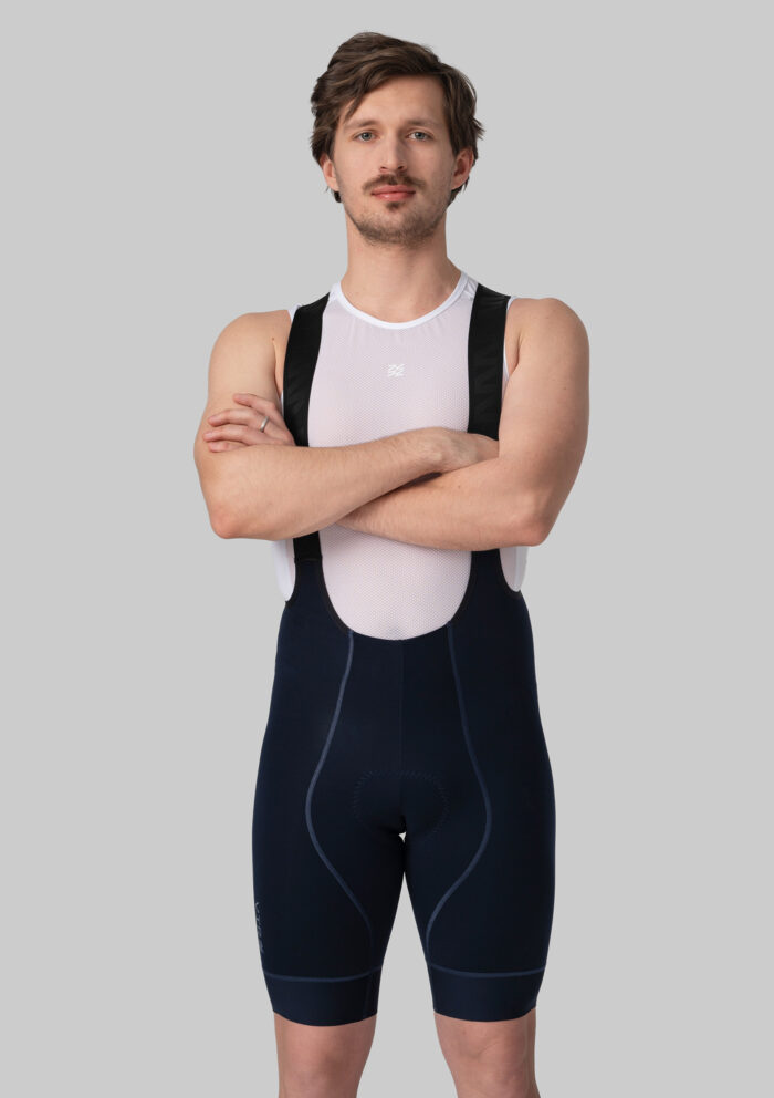 Мужские Велотрусы Evolve Navy