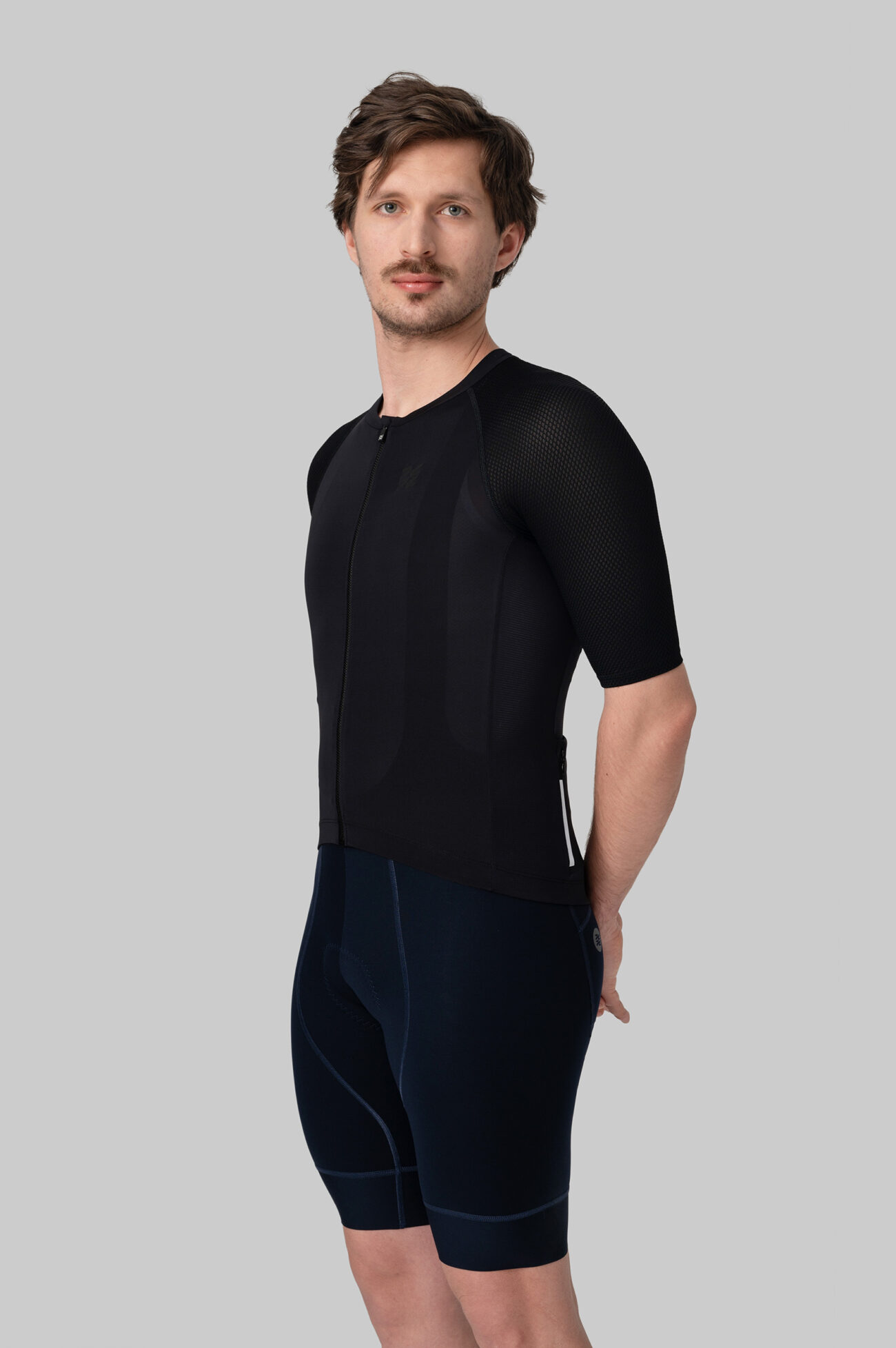 Мужская Классическая Джерси Evolve Black