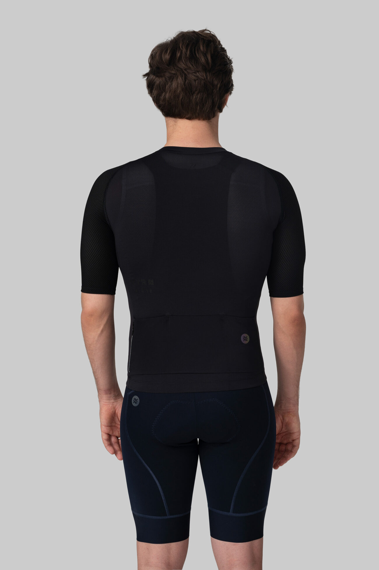 Мужская Классическая Джерси Evolve Black