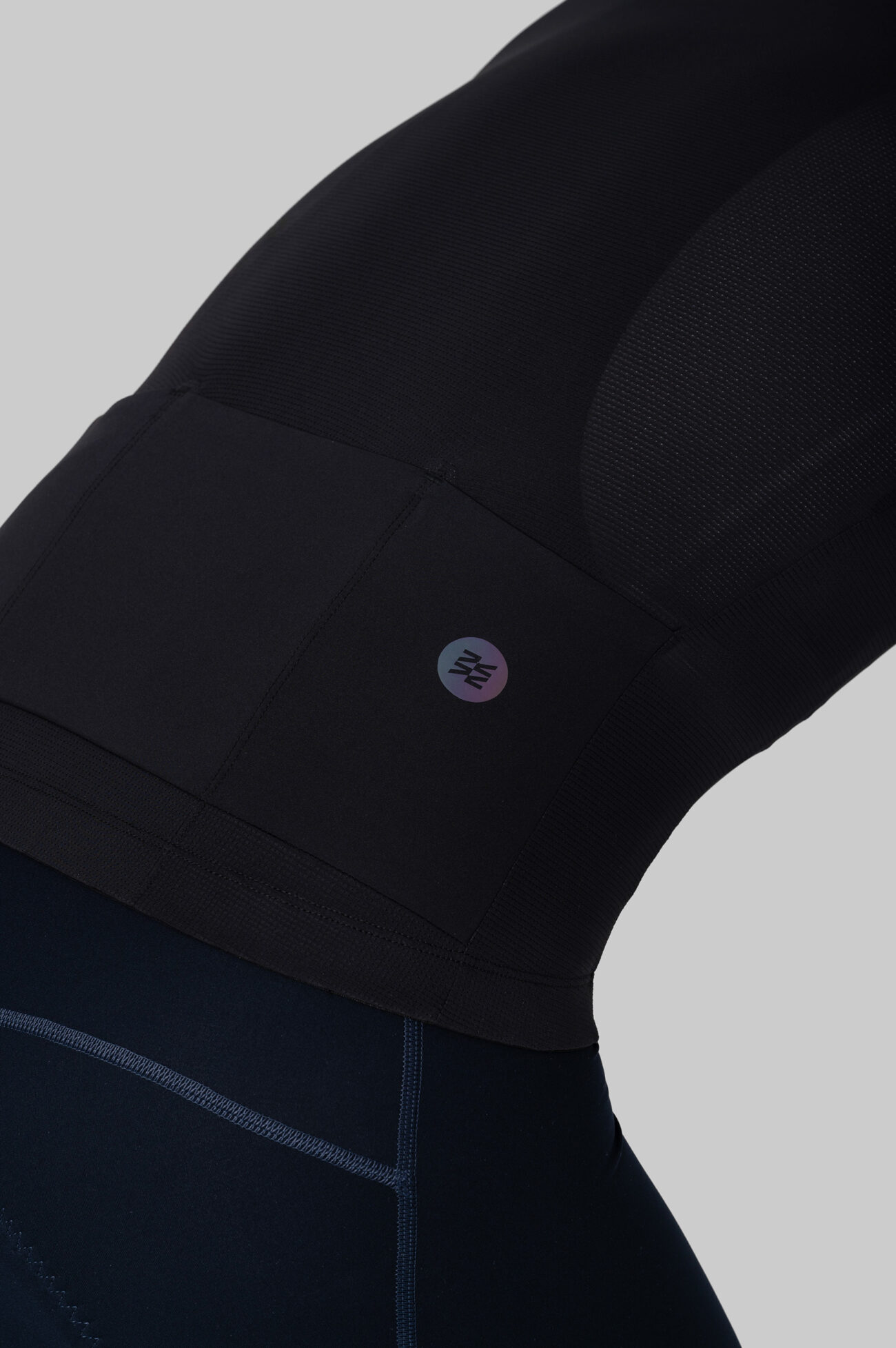 Мужская Классическая Джерси Evolve Black