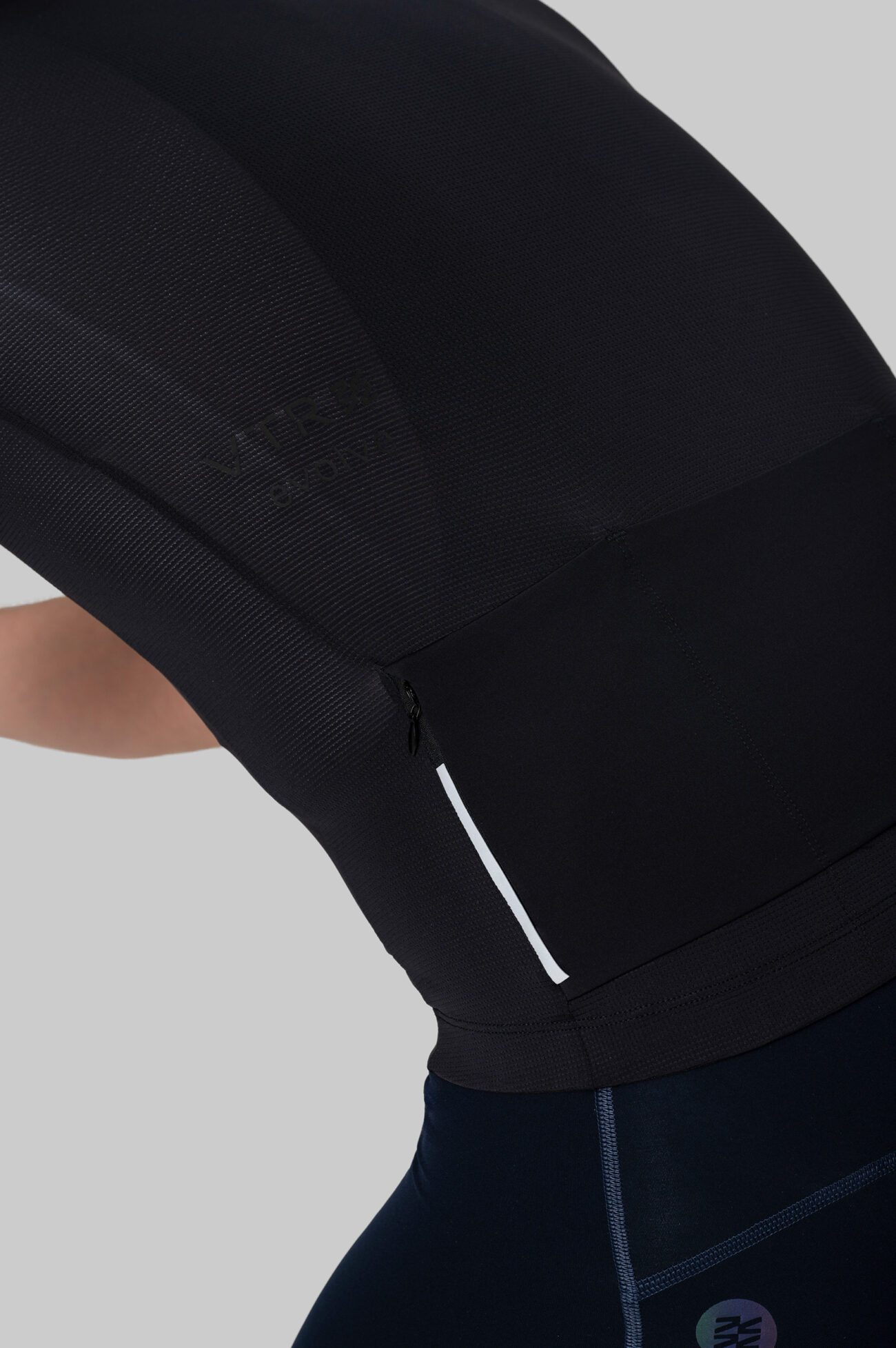 Мужская Классическая Джерси Evolve Black