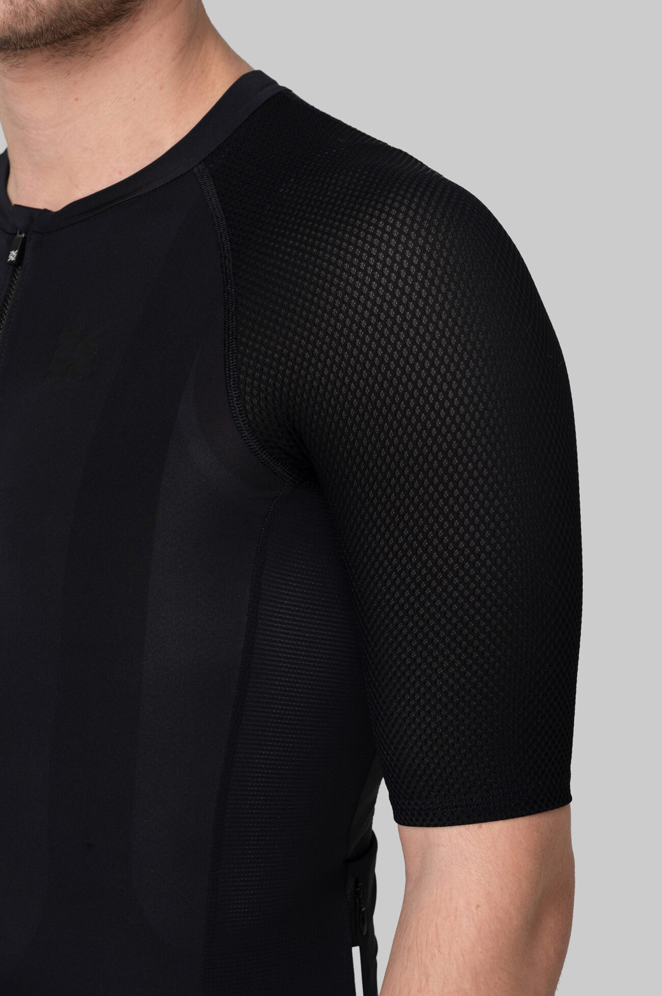 Мужская Классическая Джерси Evolve Black