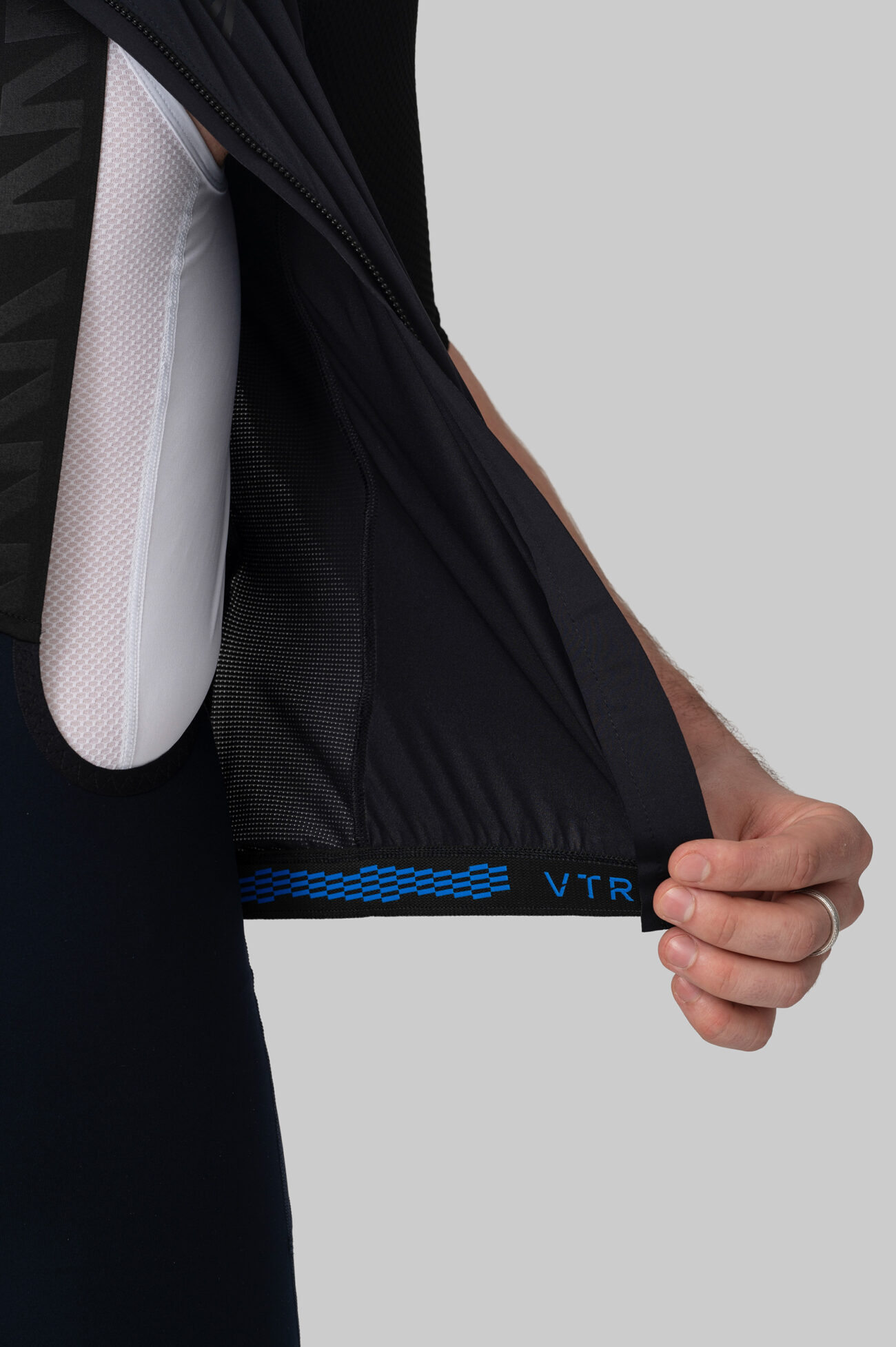 Мужская Классическая Джерси Evolve Black