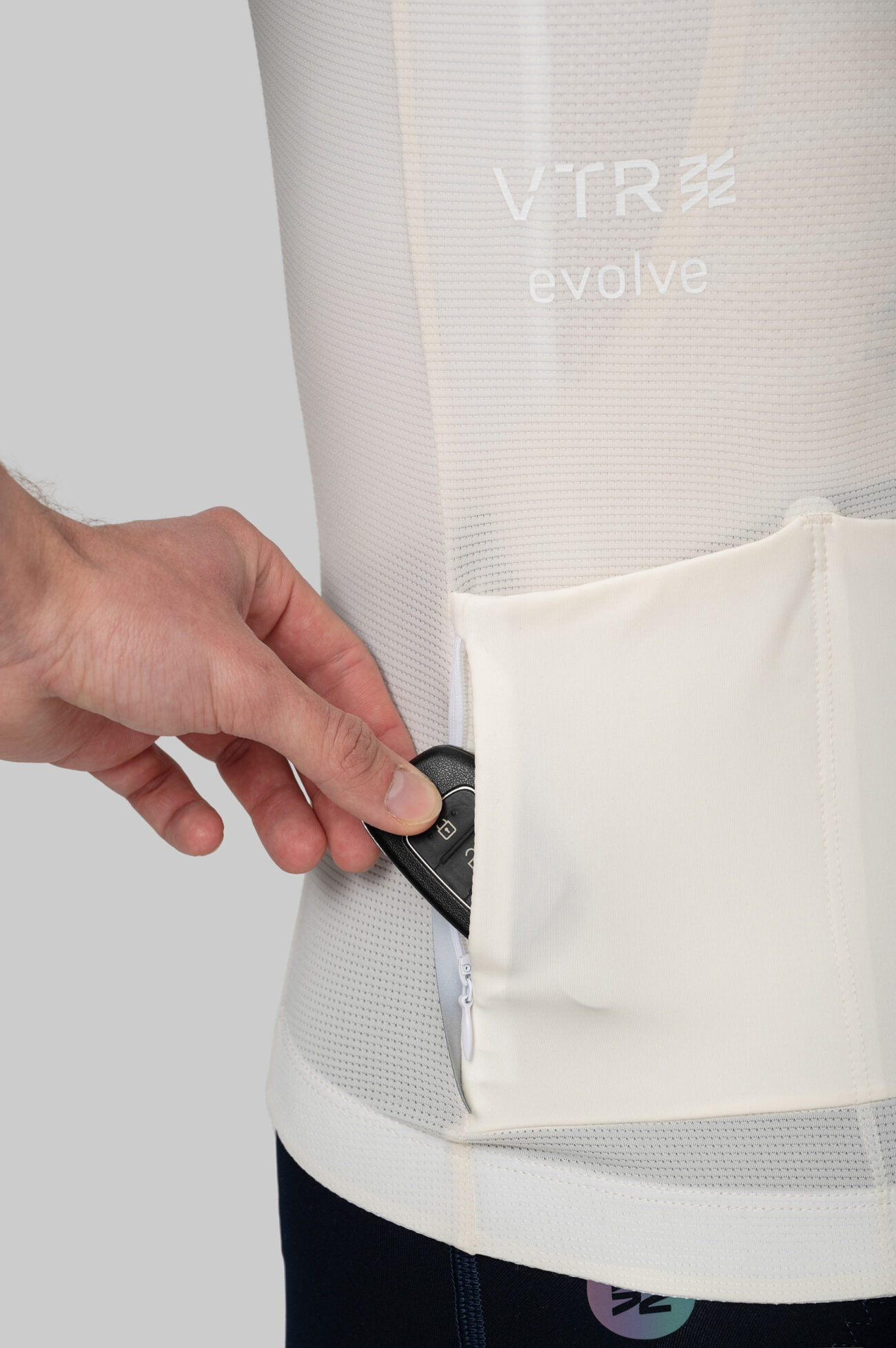 Мужская Классическая Джерси Evolve Baby Breath