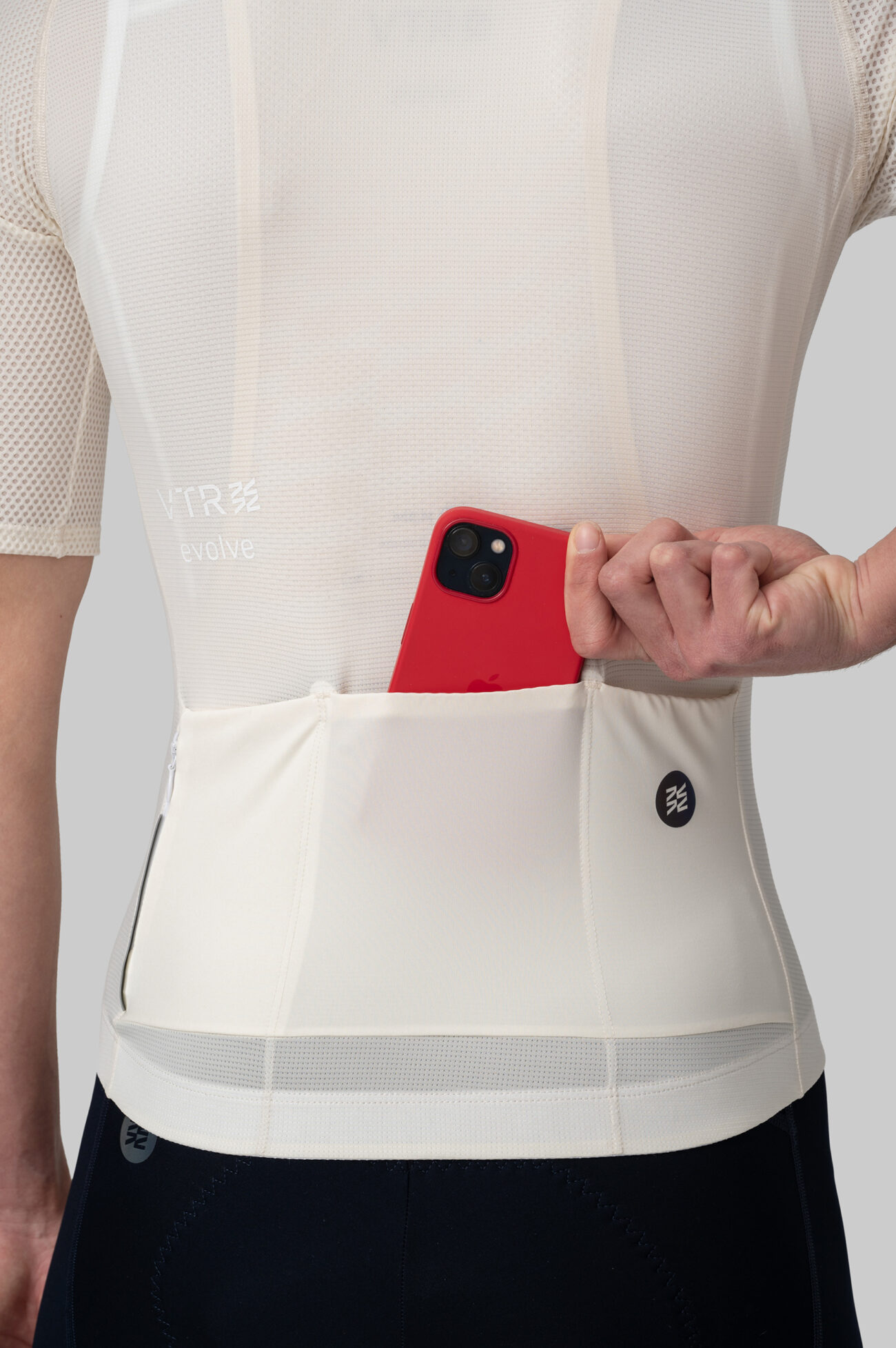 Мужская Классическая Джерси Evolve Baby Breath