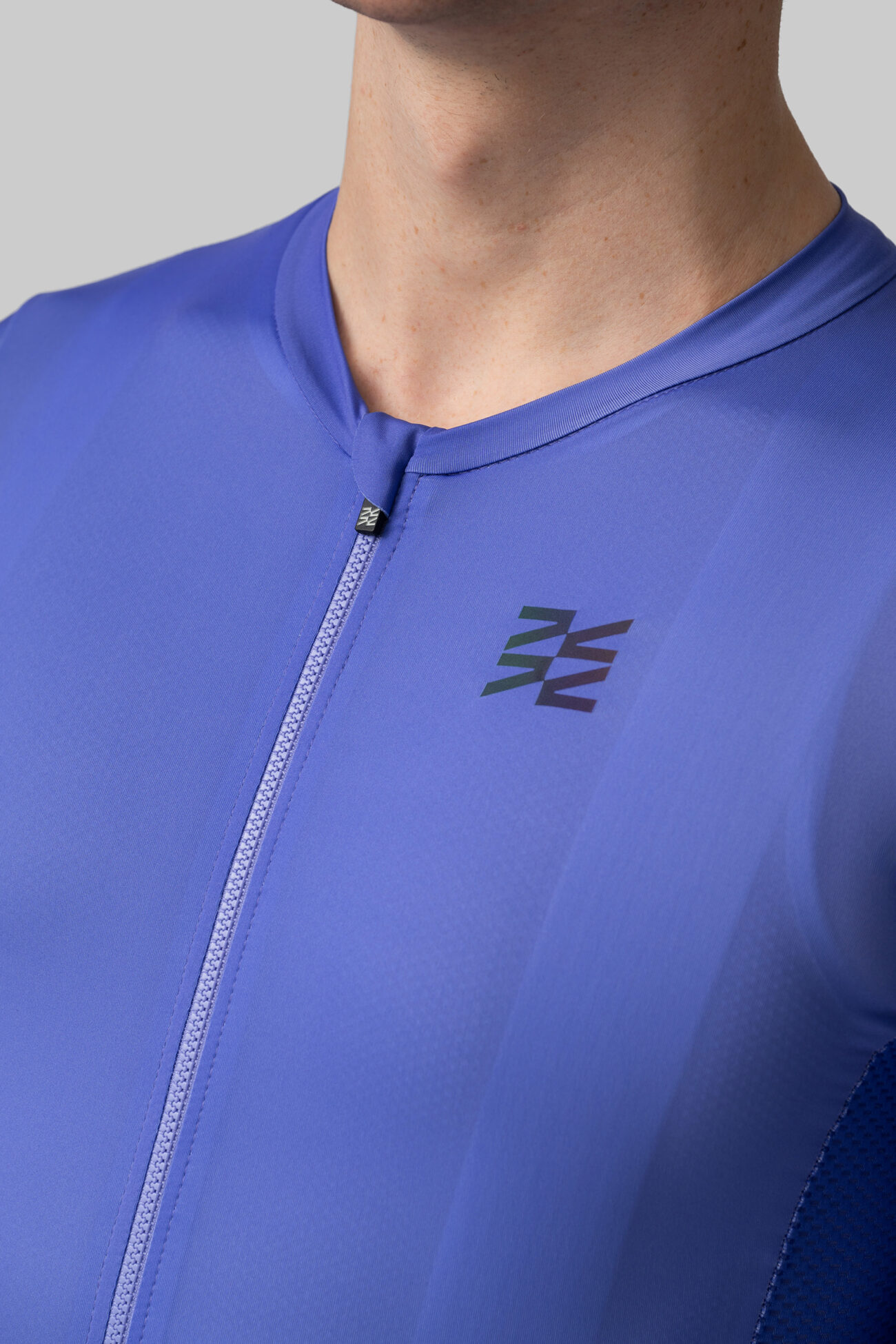 Мужская Джерси Progress Midnight Grape