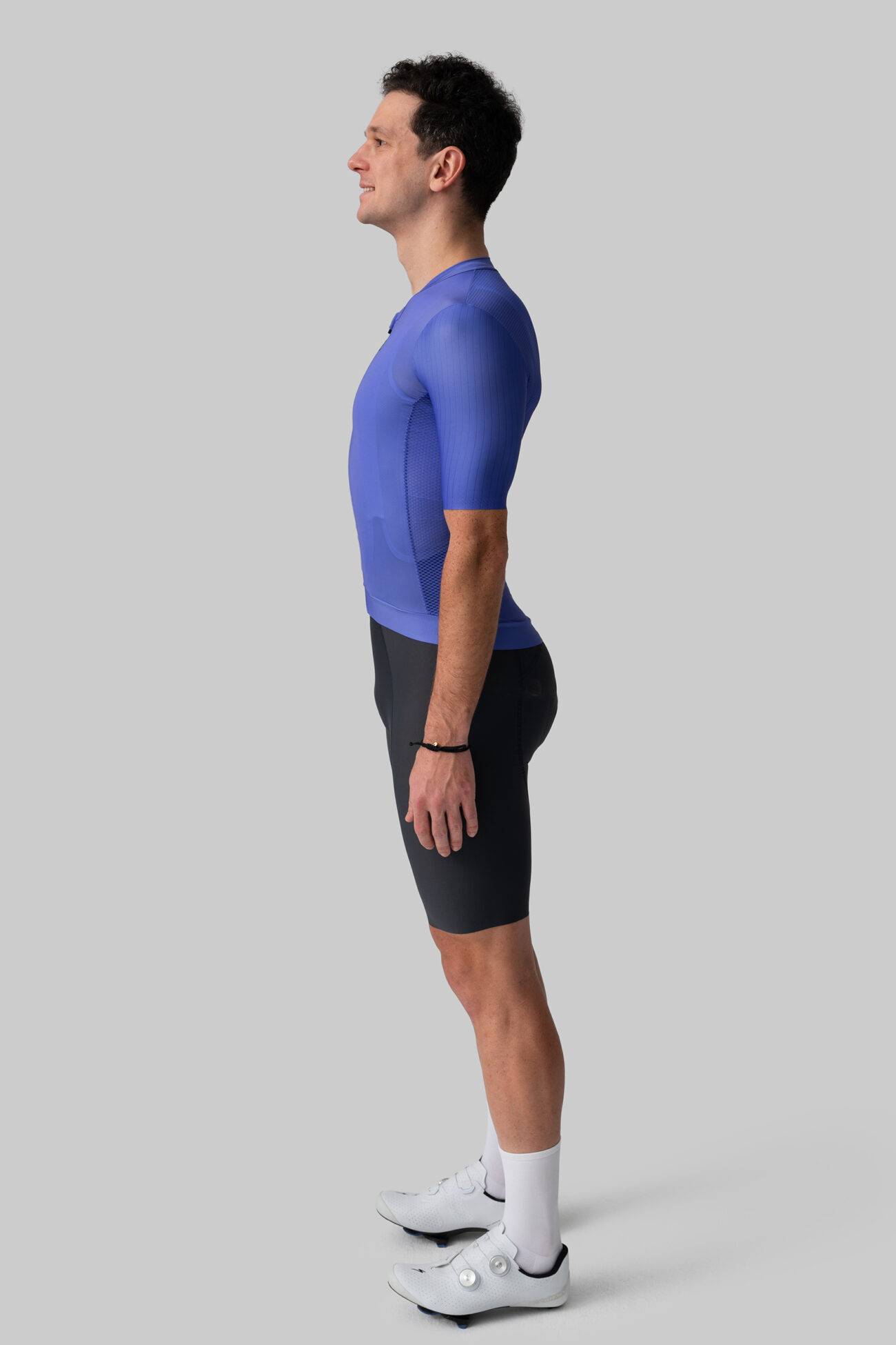 Мужская Джерси Progress Midnight Grape