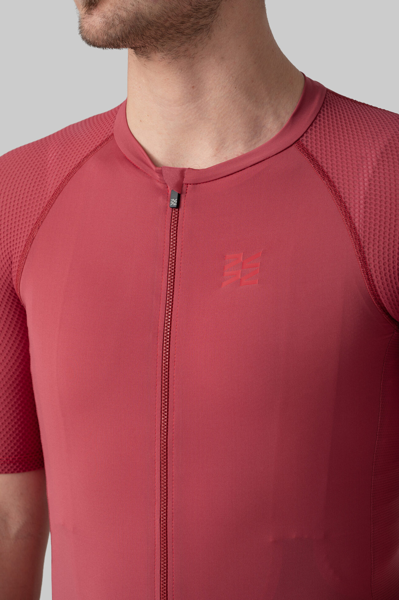 Мужская Классическая Джерси Evolve Earth Red