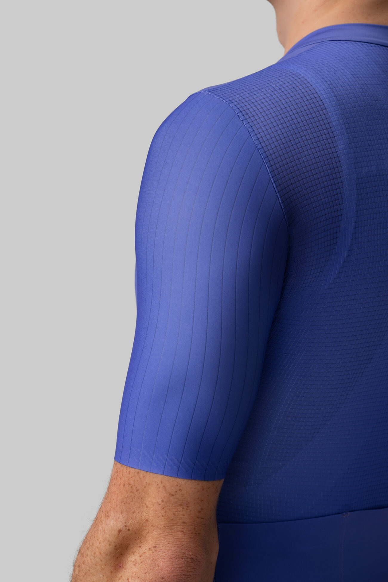 Мужская Джерси Progress Midnight Grape