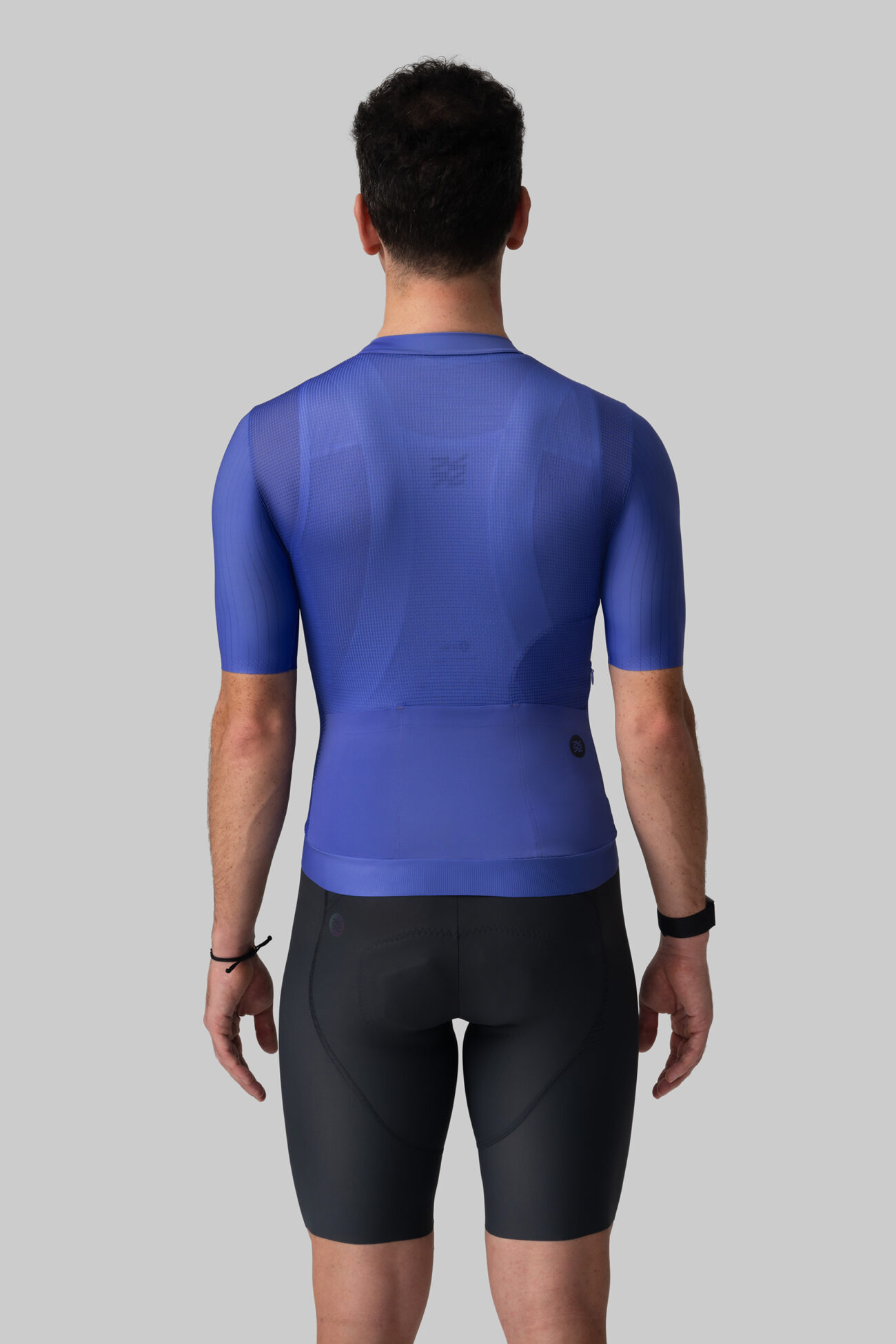 Мужская Джерси Progress Midnight Grape