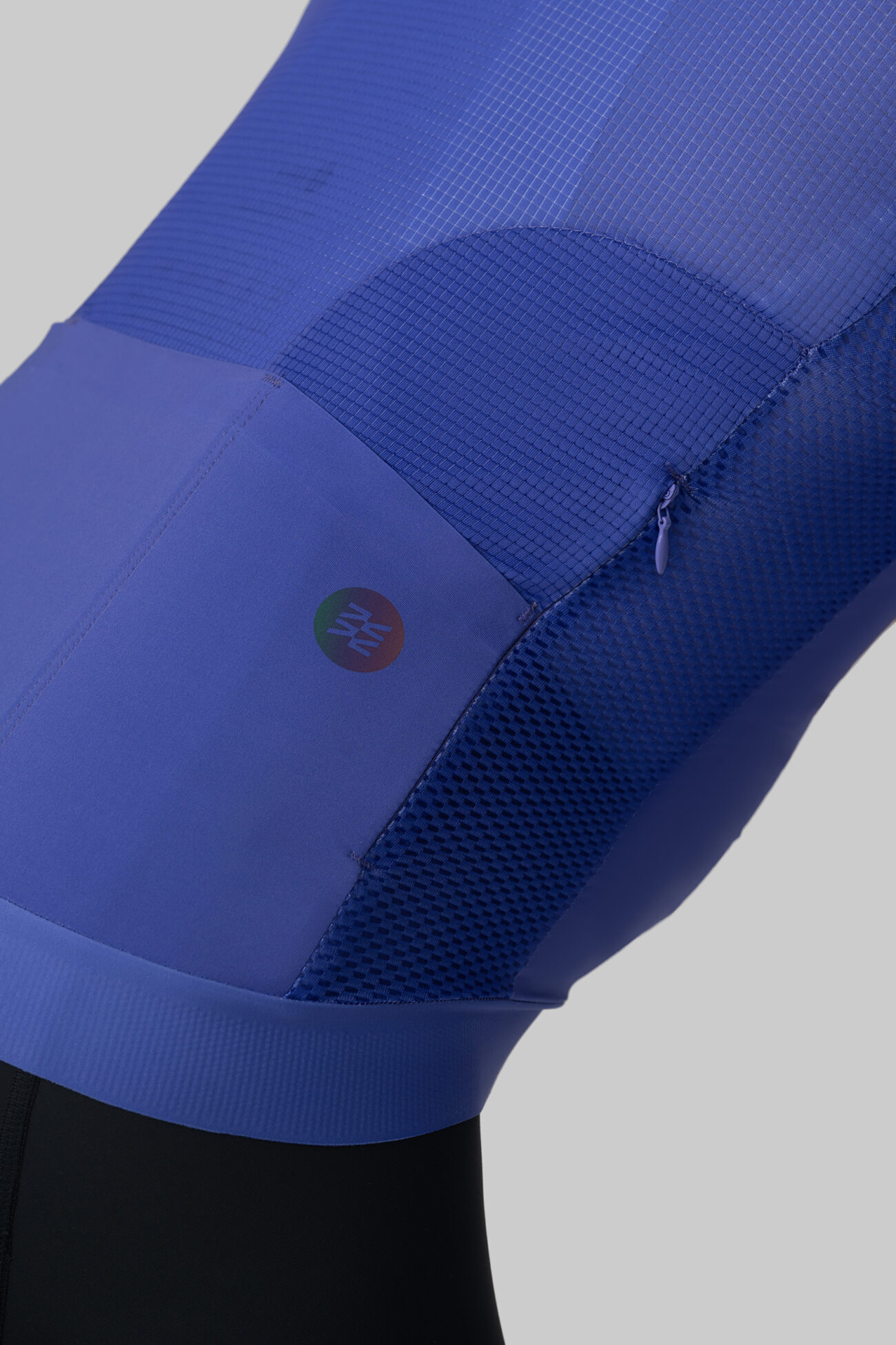 Мужская Джерси Progress Midnight Grape