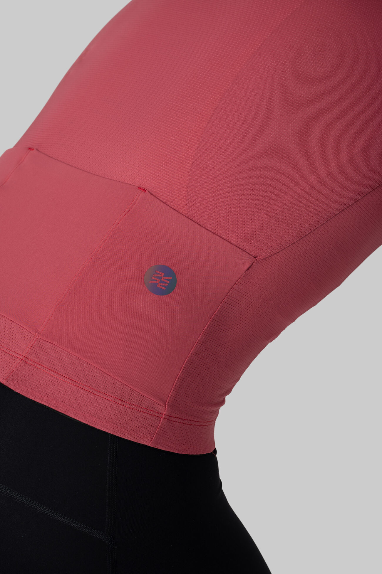 Мужская Классическая Джерси Evolve Earth Red