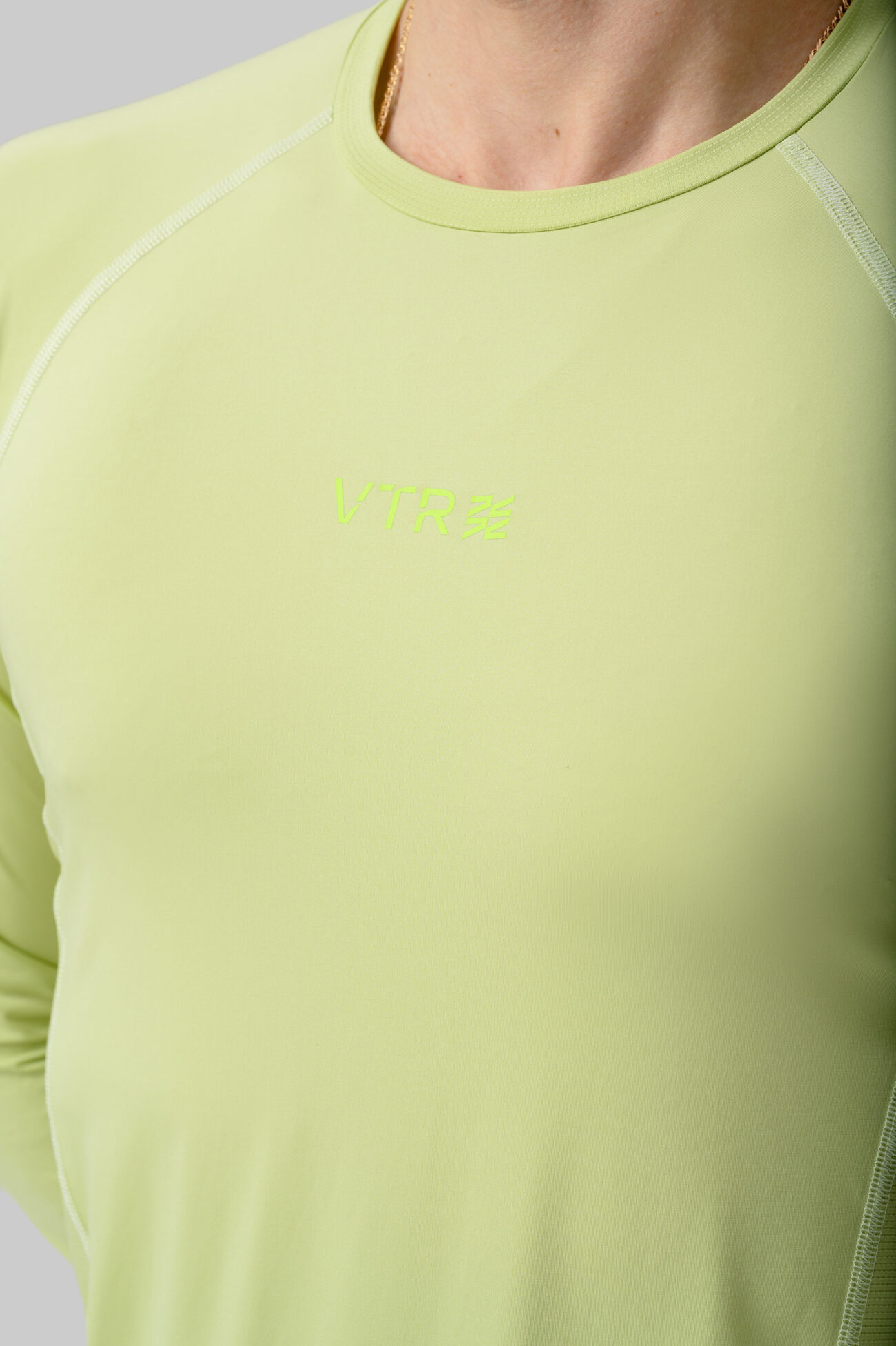 Мужской Беговой Лонгслив Practice Nile