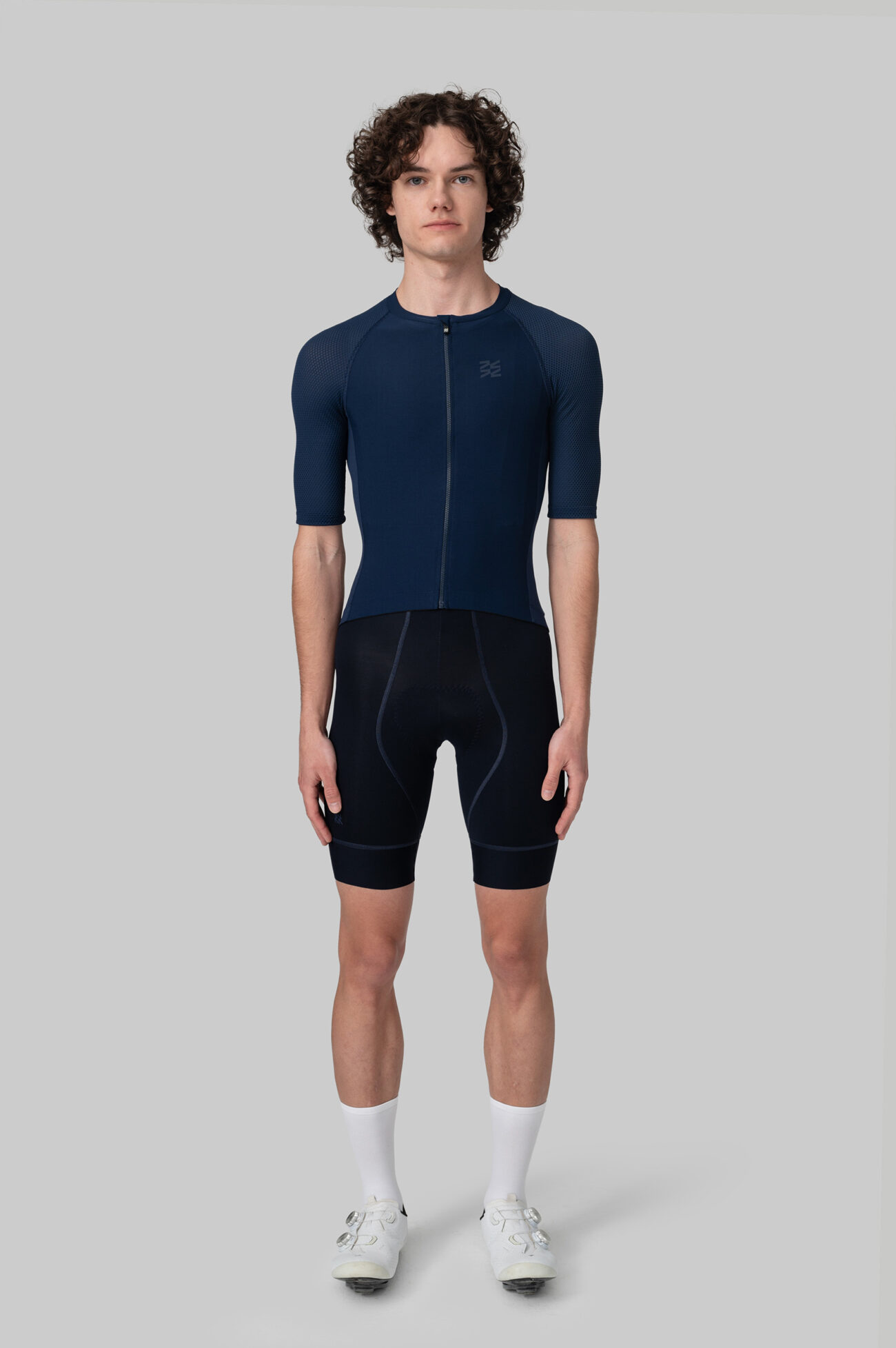 Мужская Классическая Джерси Evolve Pageant Blue