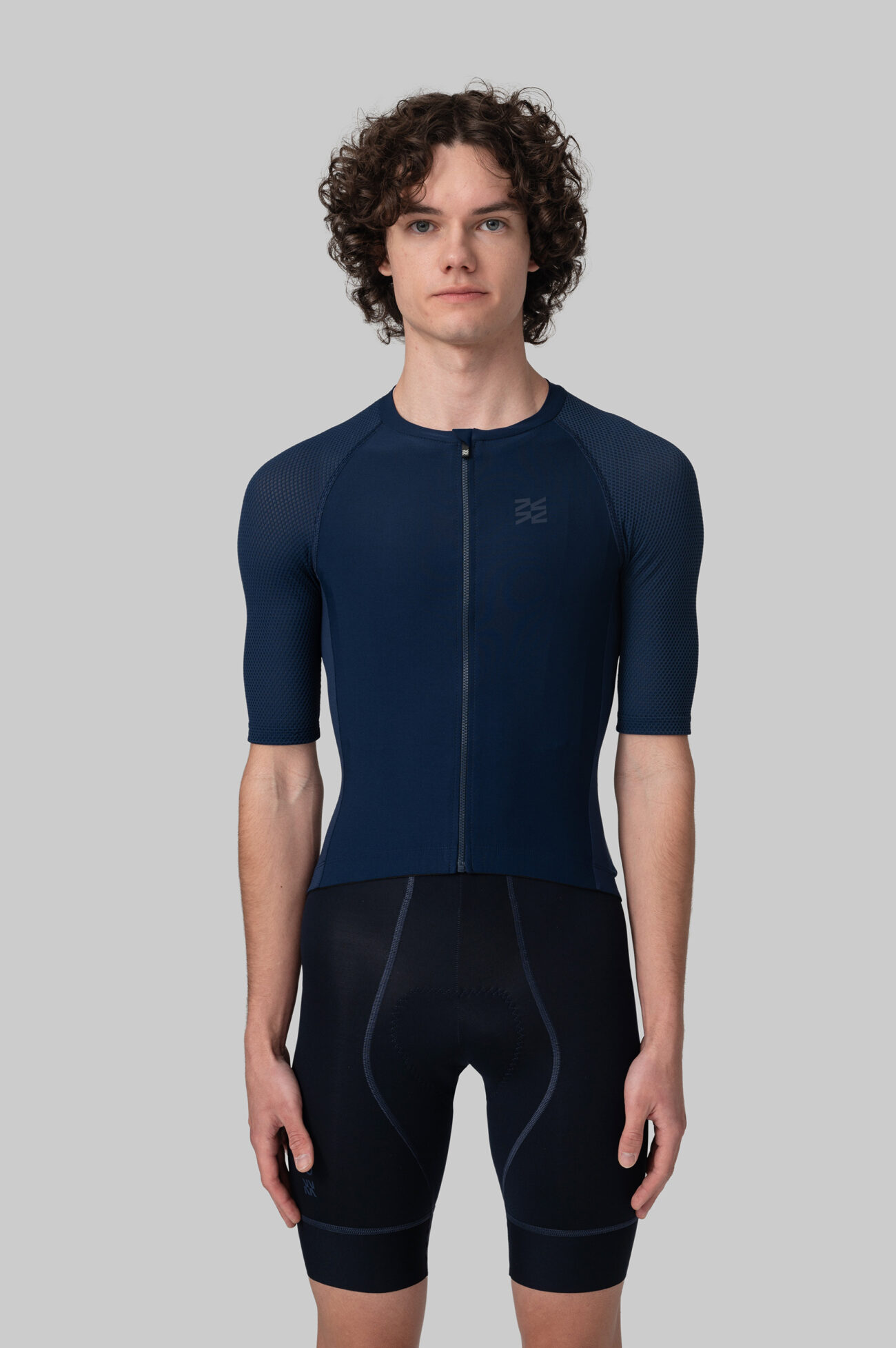 Мужская Классическая Джерси Evolve Pageant Blue