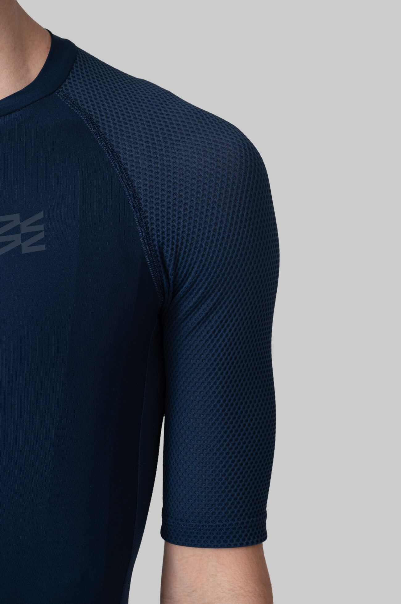 Мужская Классическая Джерси Evolve Pageant Blue