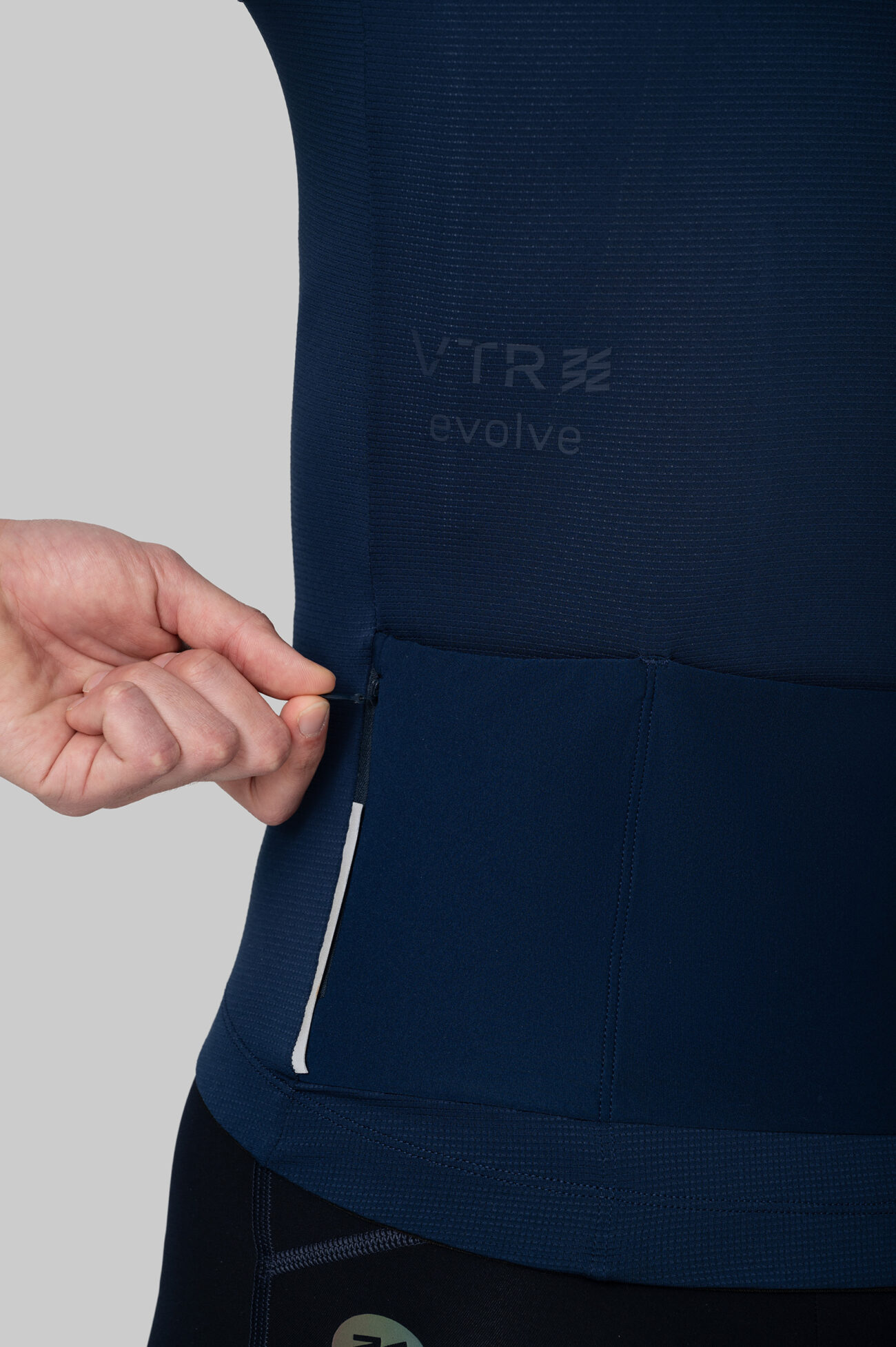 Мужская Классическая Джерси Evolve Pageant Blue